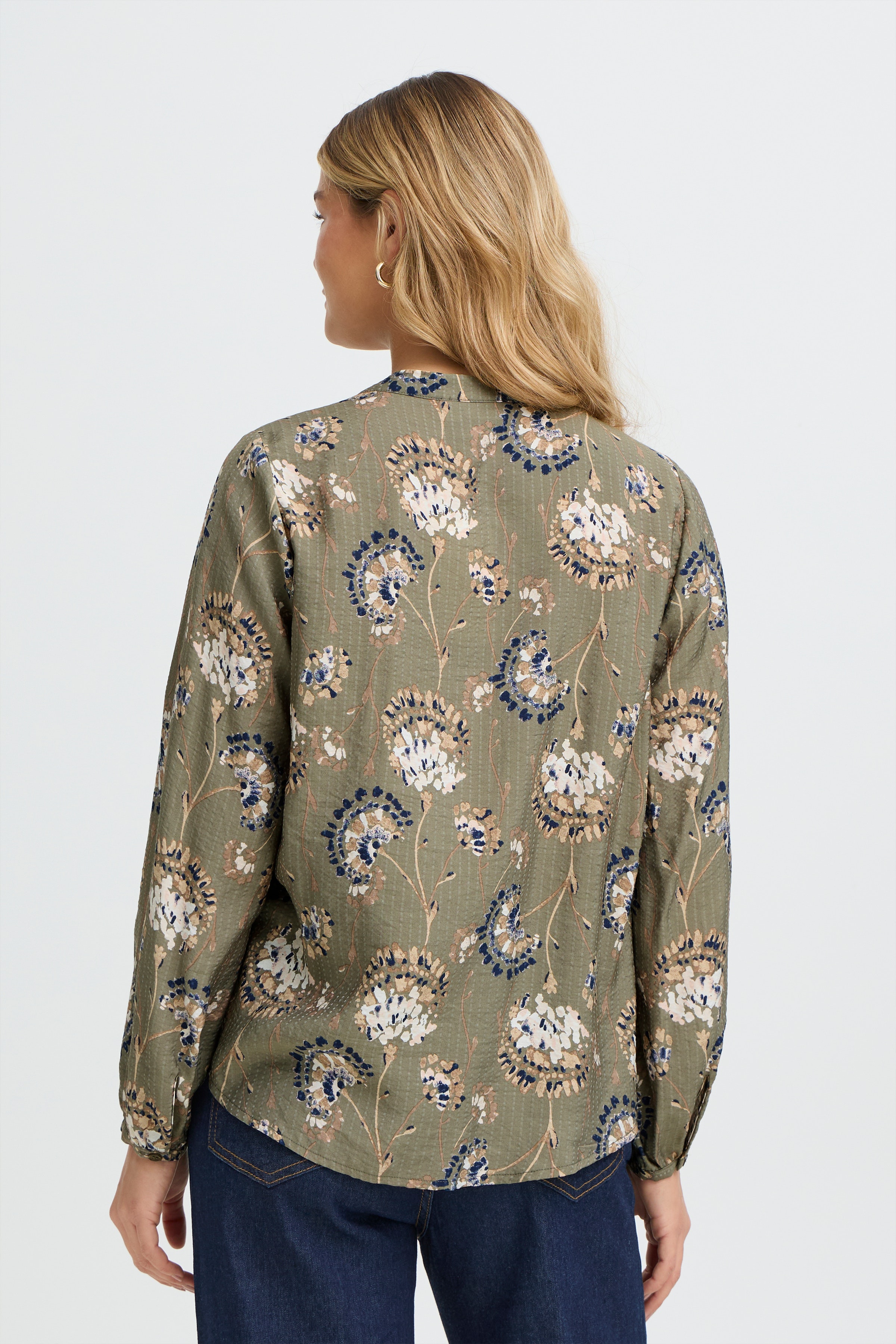 FRKALIA Bluse LOOKBOOK BACK 20617837-900008162