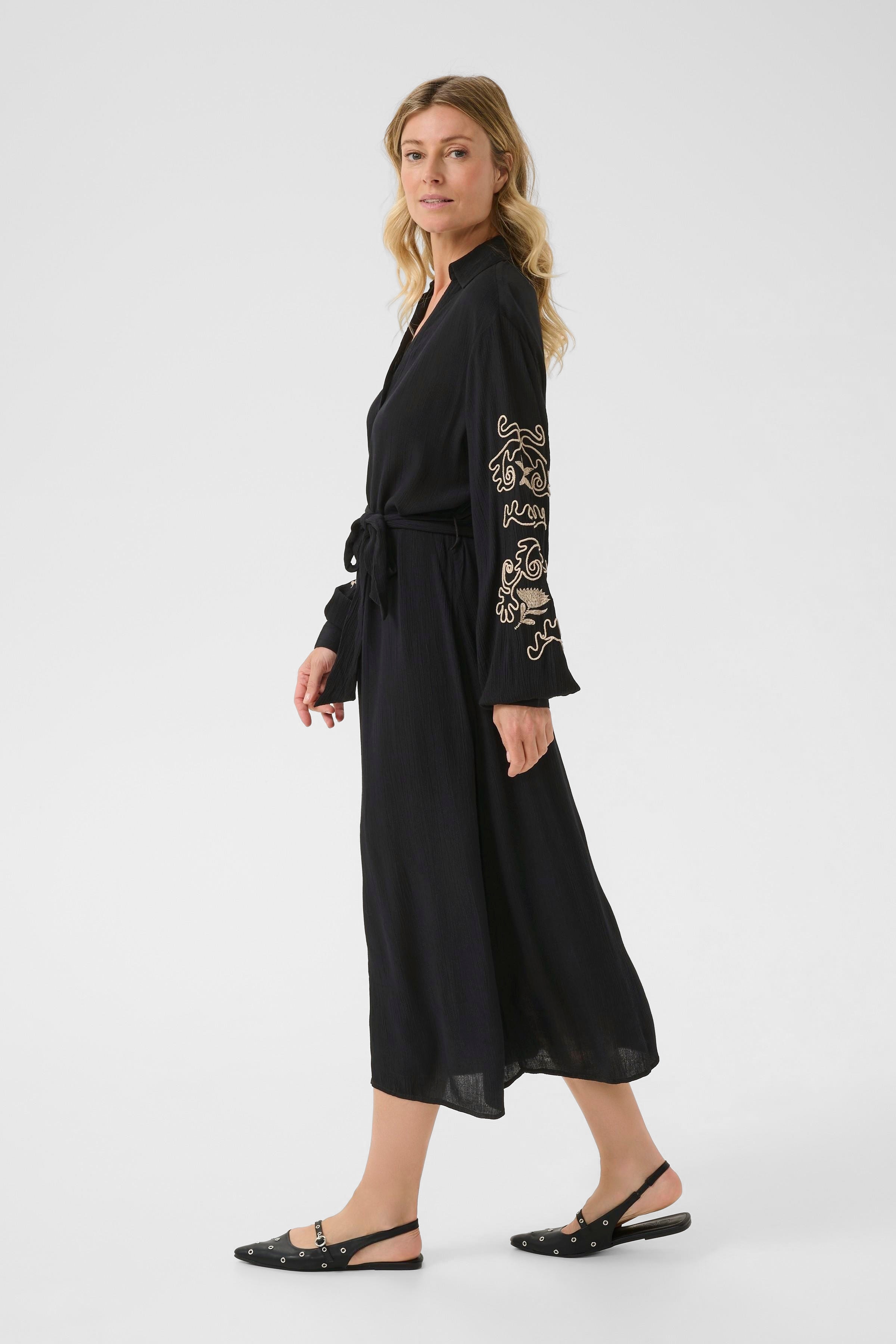 CRRosine Kjole LOOKBOOK FRONT 10614169-100120