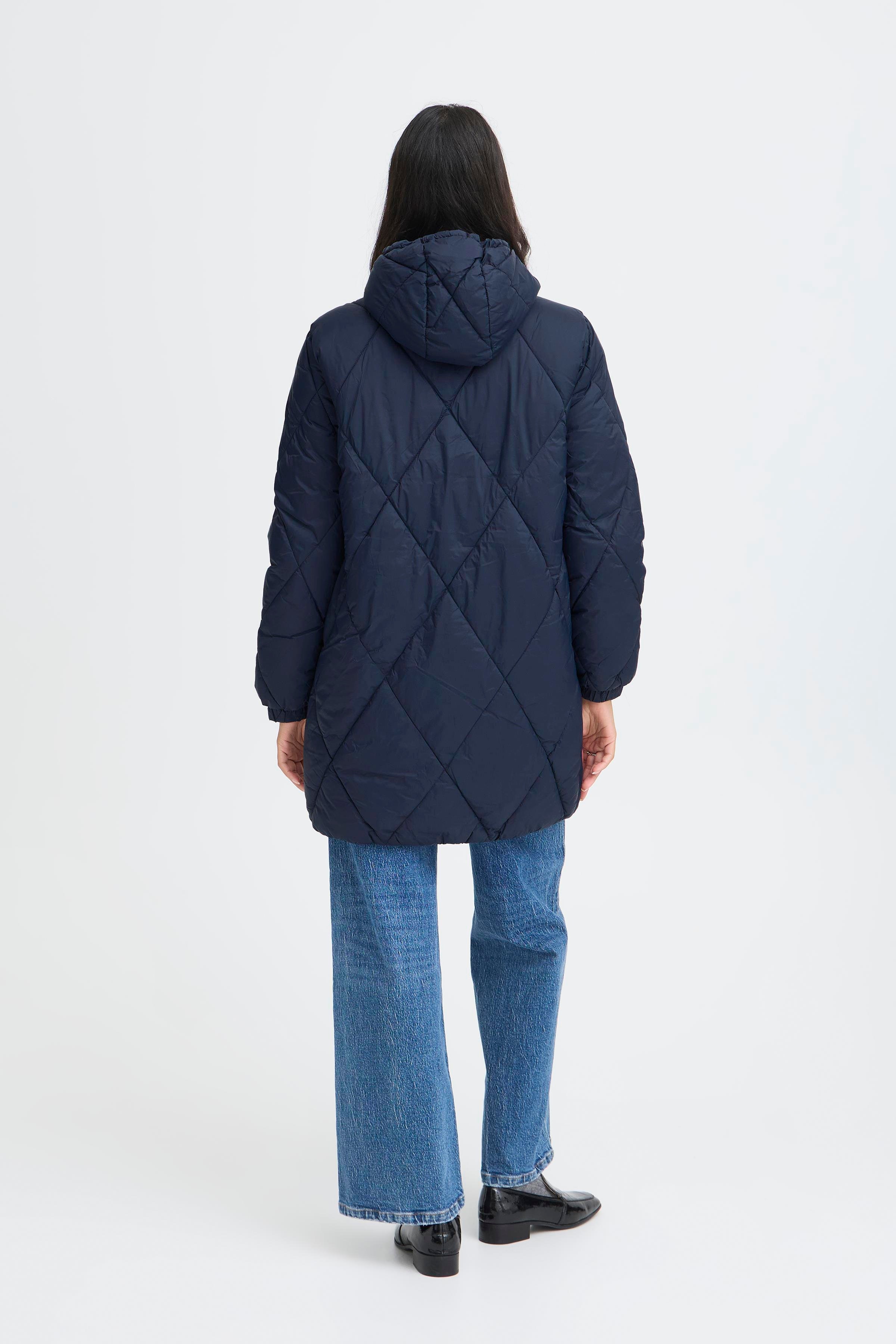 BYBOMINAX Kåpe LOOKBOOK BACK 20816930-193923