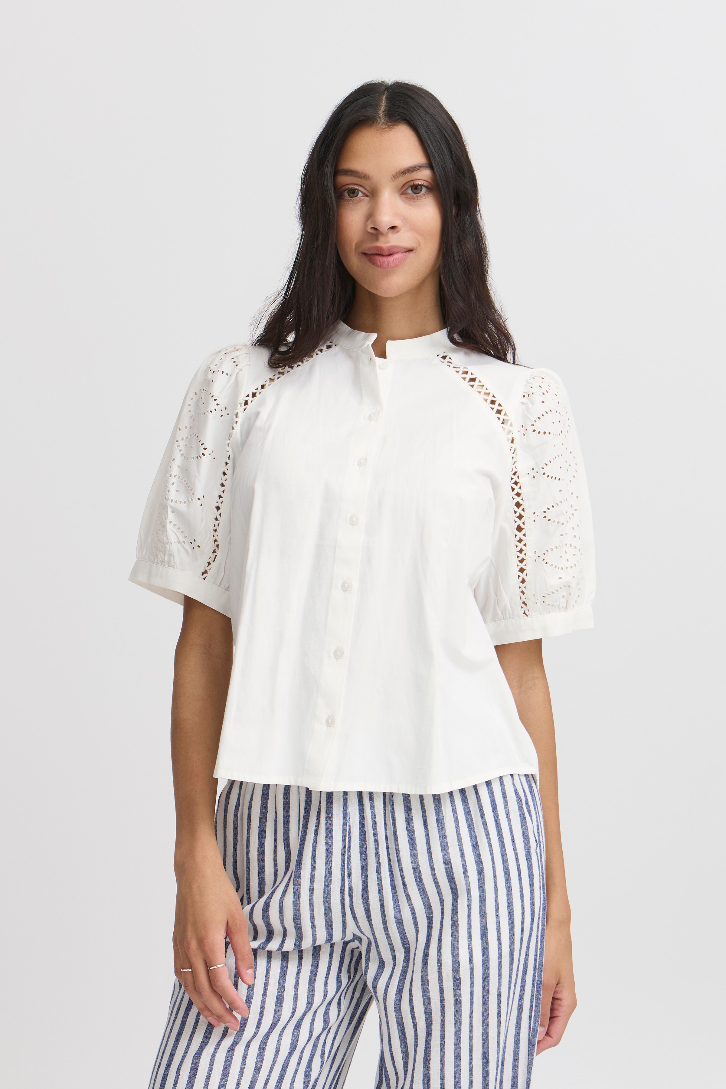 BYFRANKIE Shirt LOOKBOOK FRONT 20816549-114300