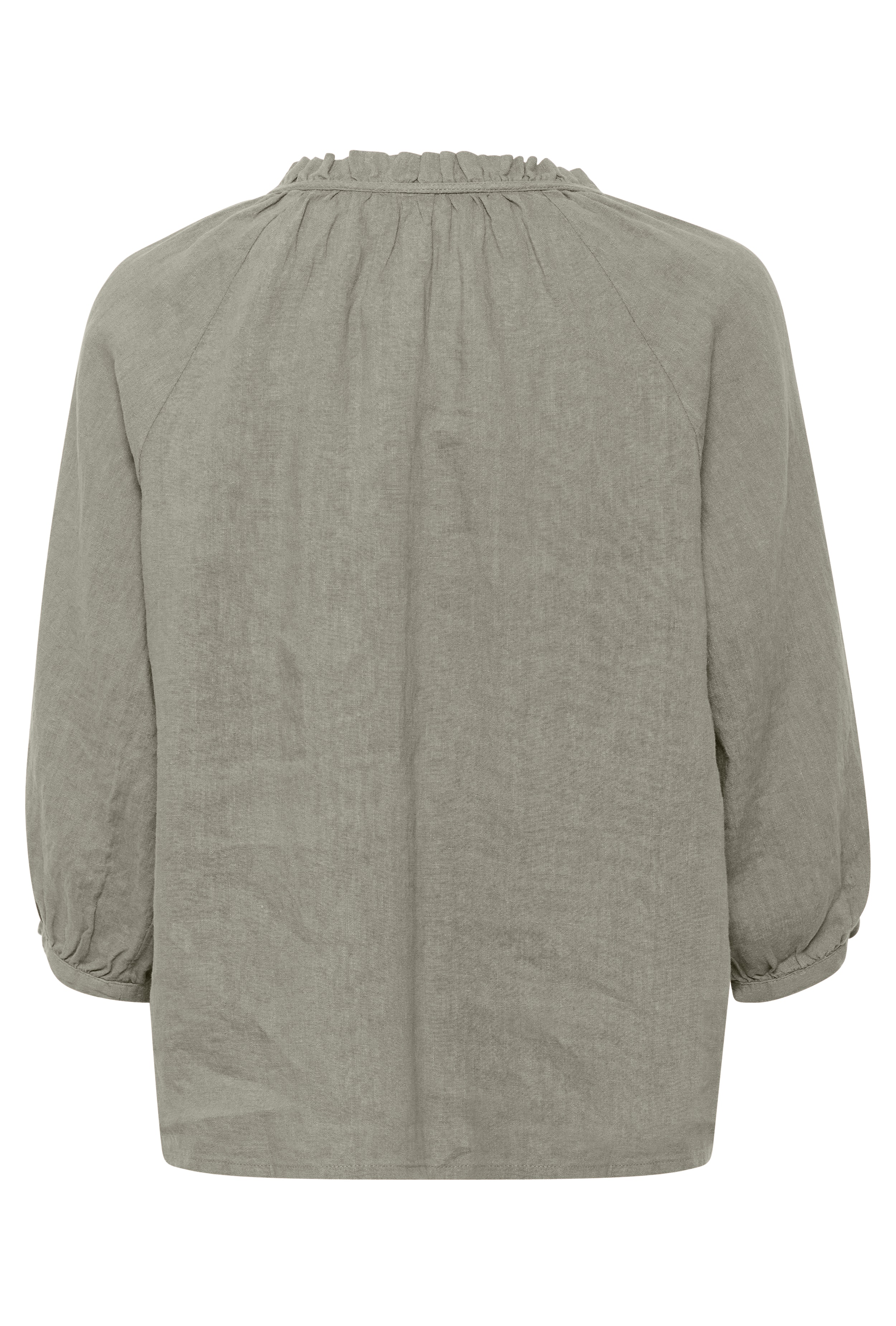 ElodyPW Linen shirt PACK BACK 30308403-170613