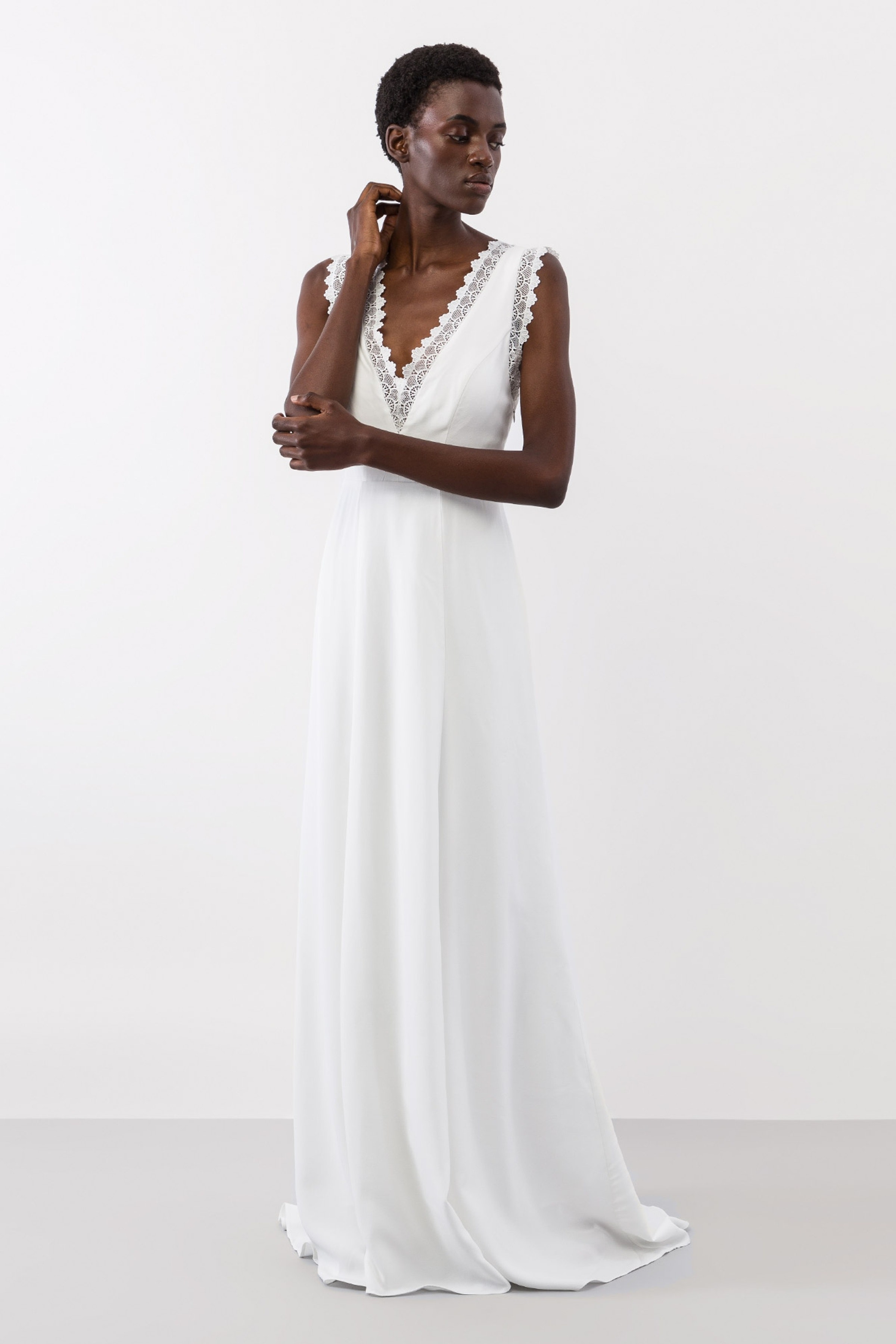 May Dress LOOKBOOK FRONT 30600254-WH010