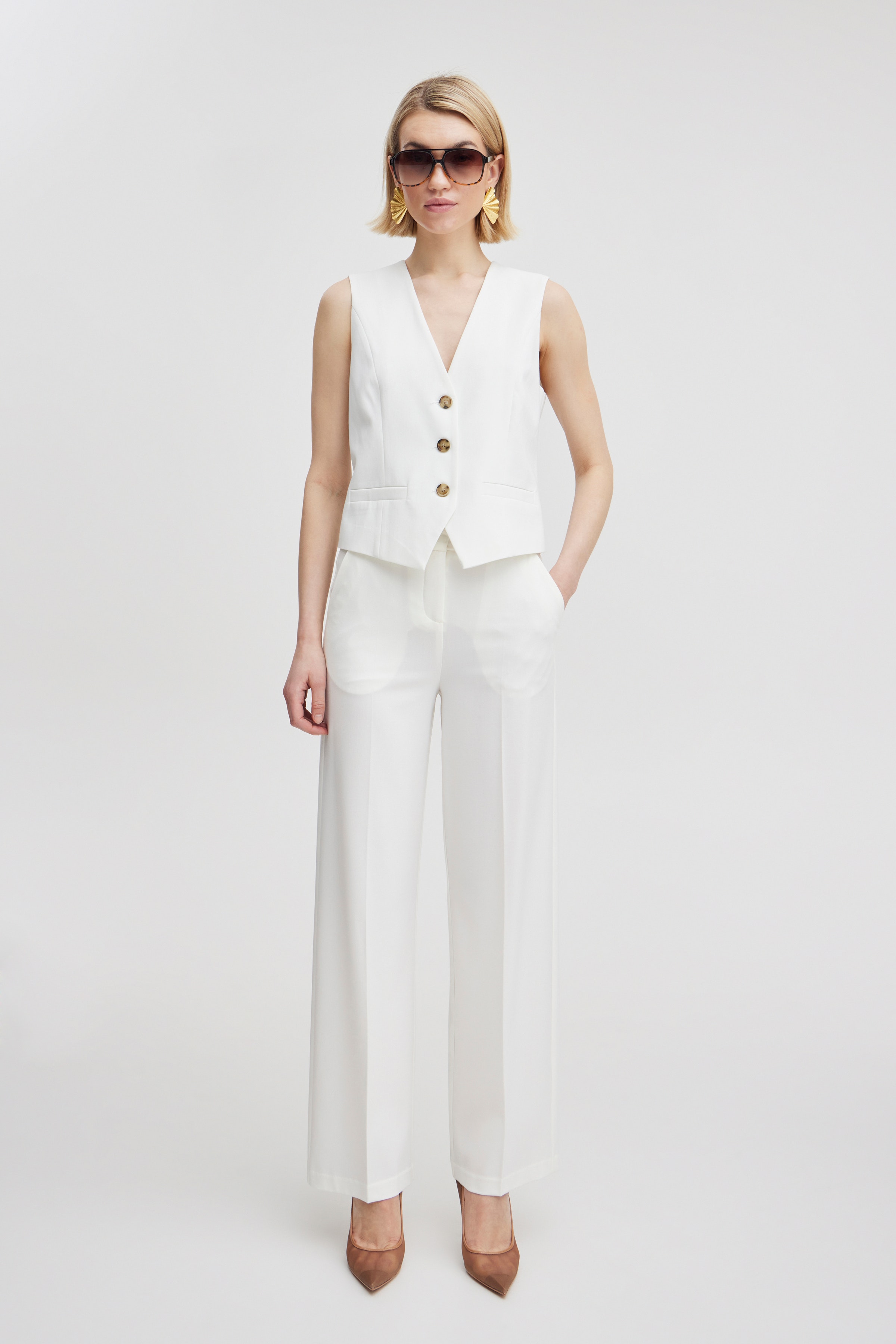 BYDANTA Broek LOOKBOOK FRONT 20806640-114300