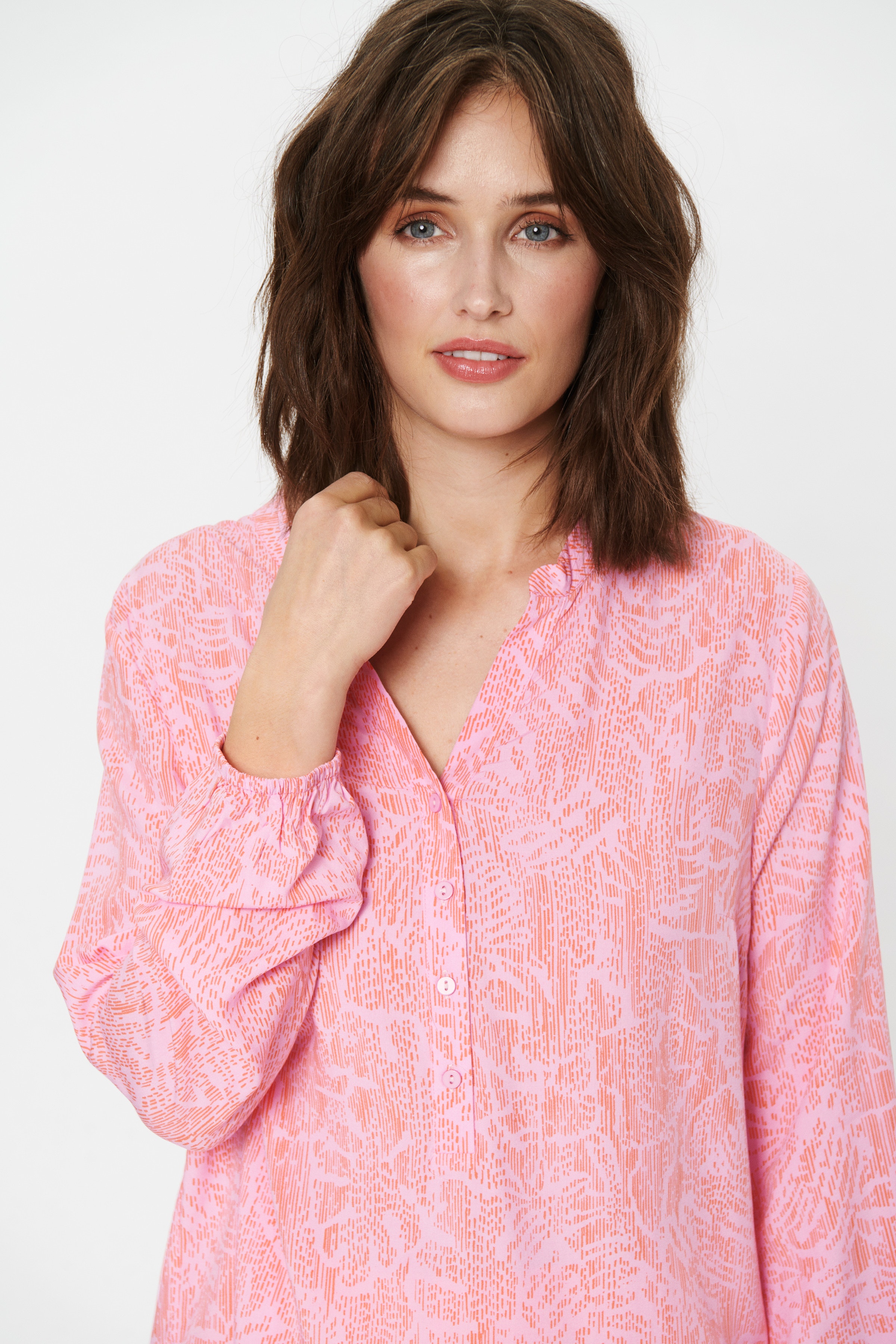 EdaSZ Hemd LOOKBOOK DETAIL 30511901-600399