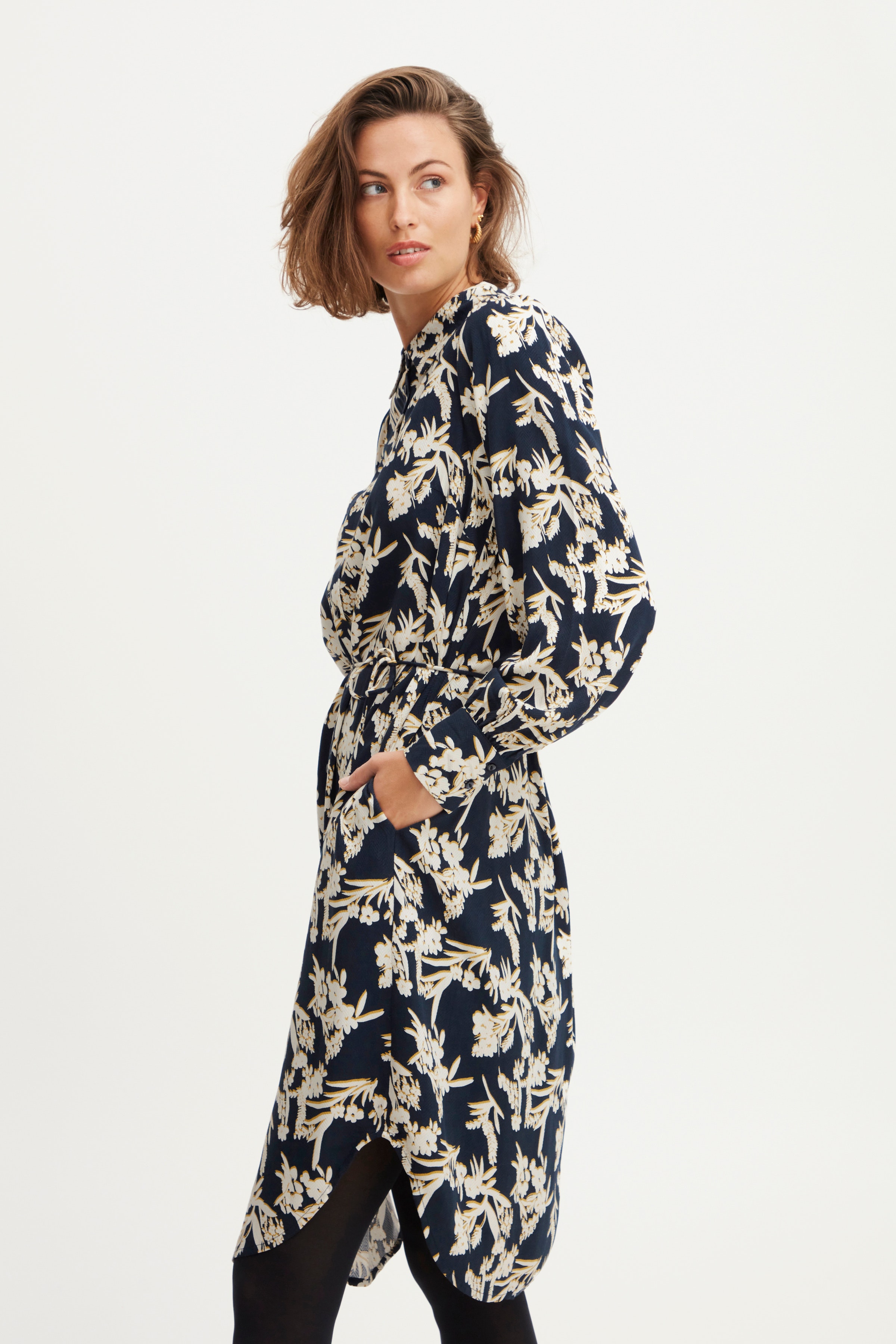 Jurk LOOKBOOK FRONT 20611092-201446