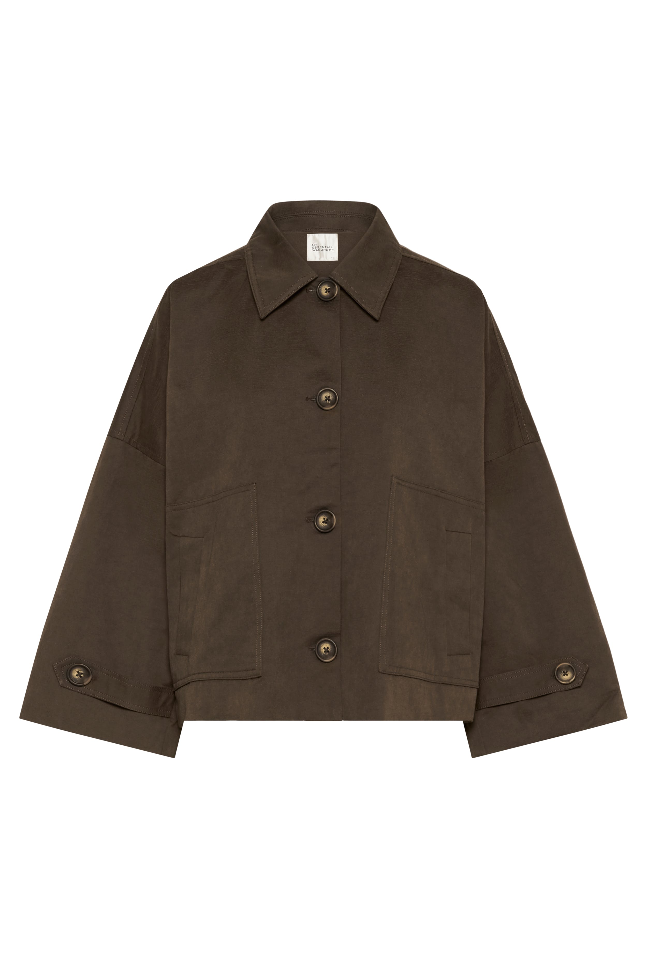 LyonMW Outerwear PACK FRONT 10705043-190810