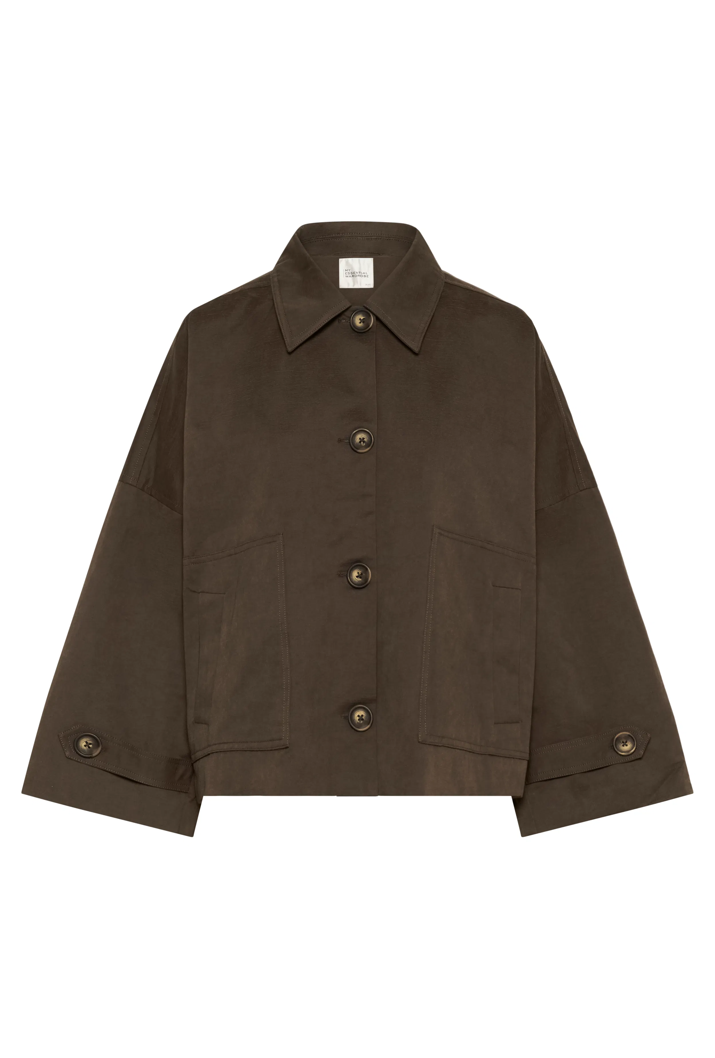 LyonMW Jakke PACK FRONT 10705043-190810