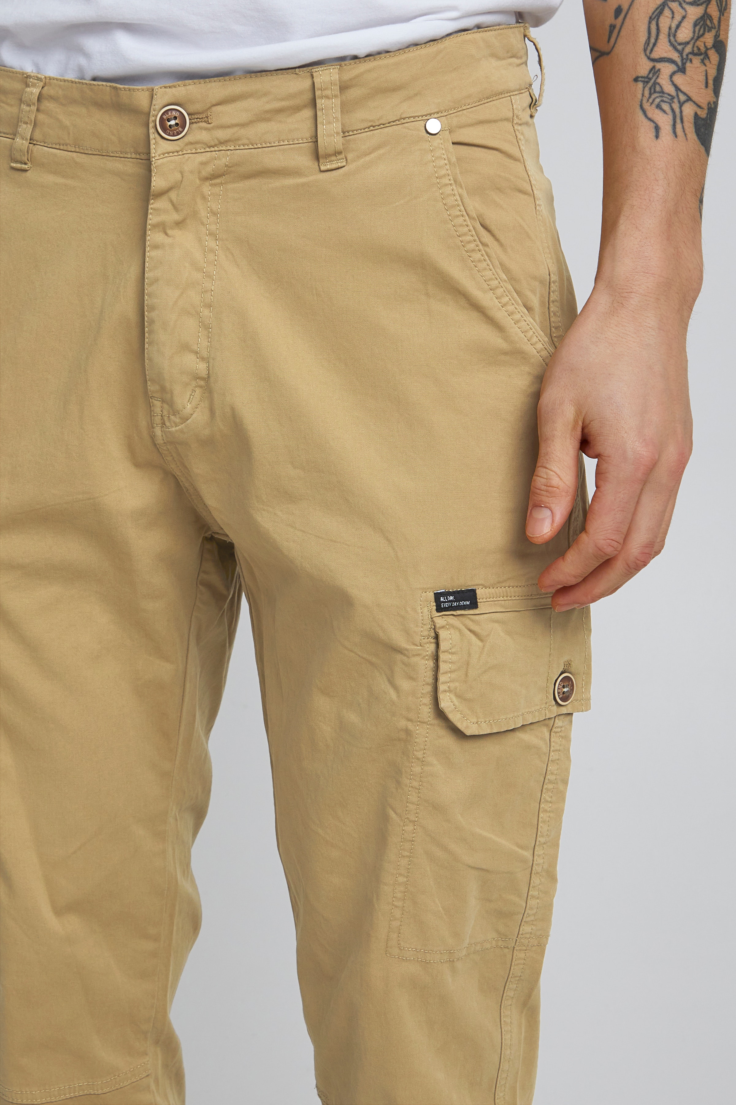 Pants Casual LOOKBOOK DETAIL 20710465-75107