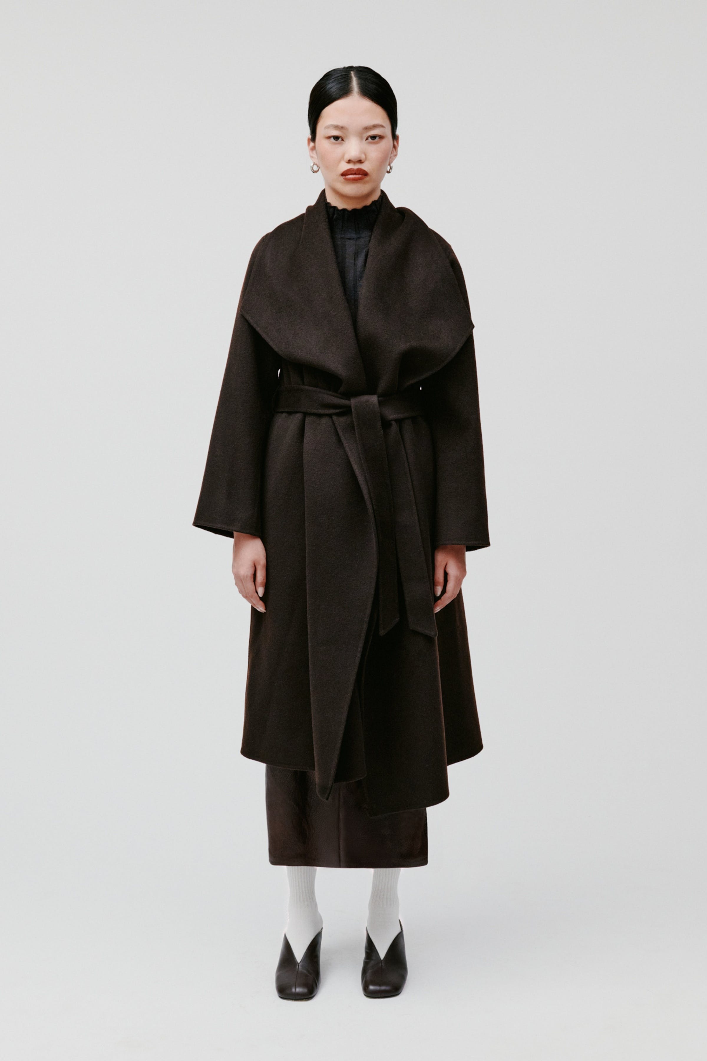 CARRIE ROSE Coat LOOKBOOK FRONT 30600562-BR291