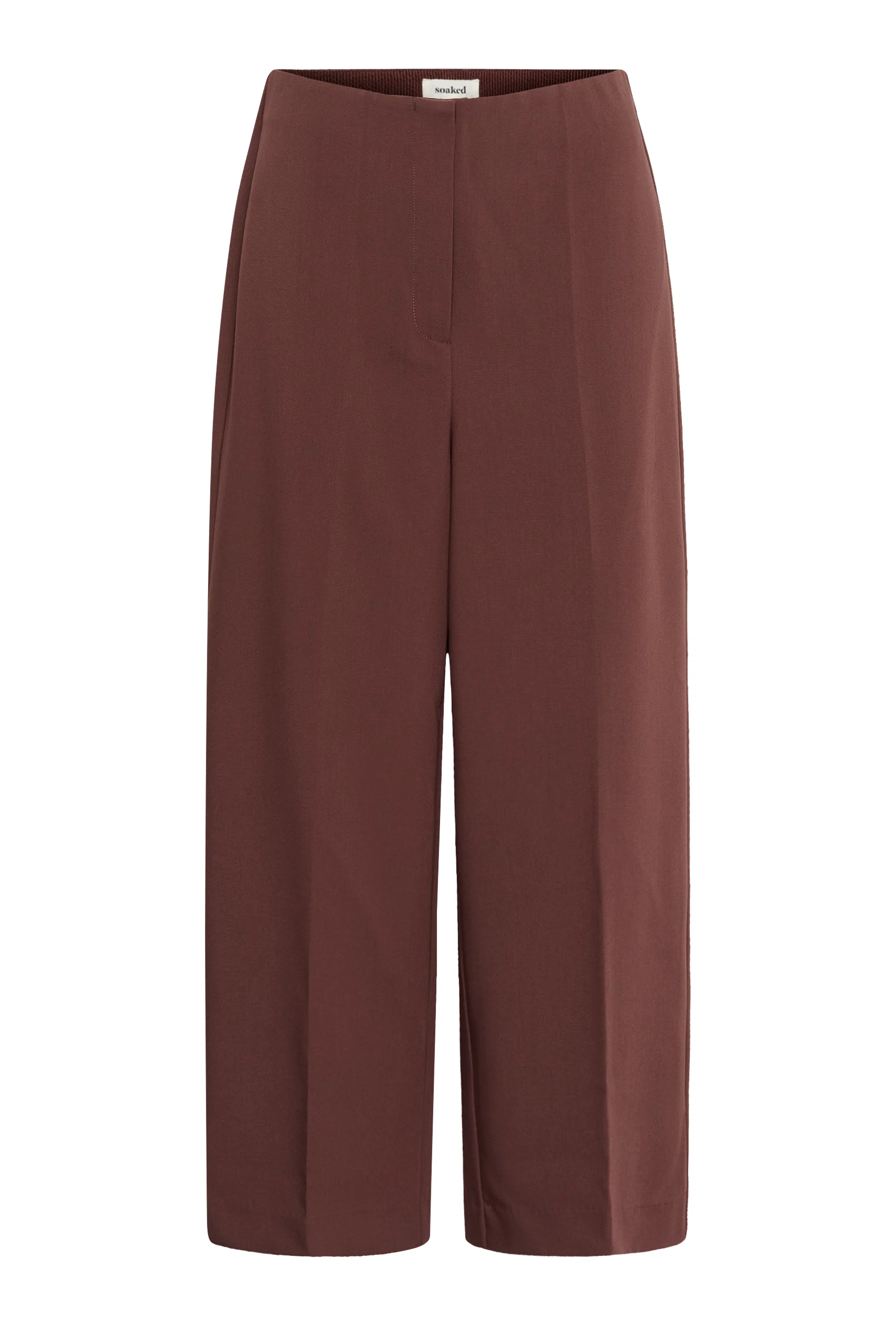 SLCorinne Cropped Trousers PACK FRONT 30407013-191322