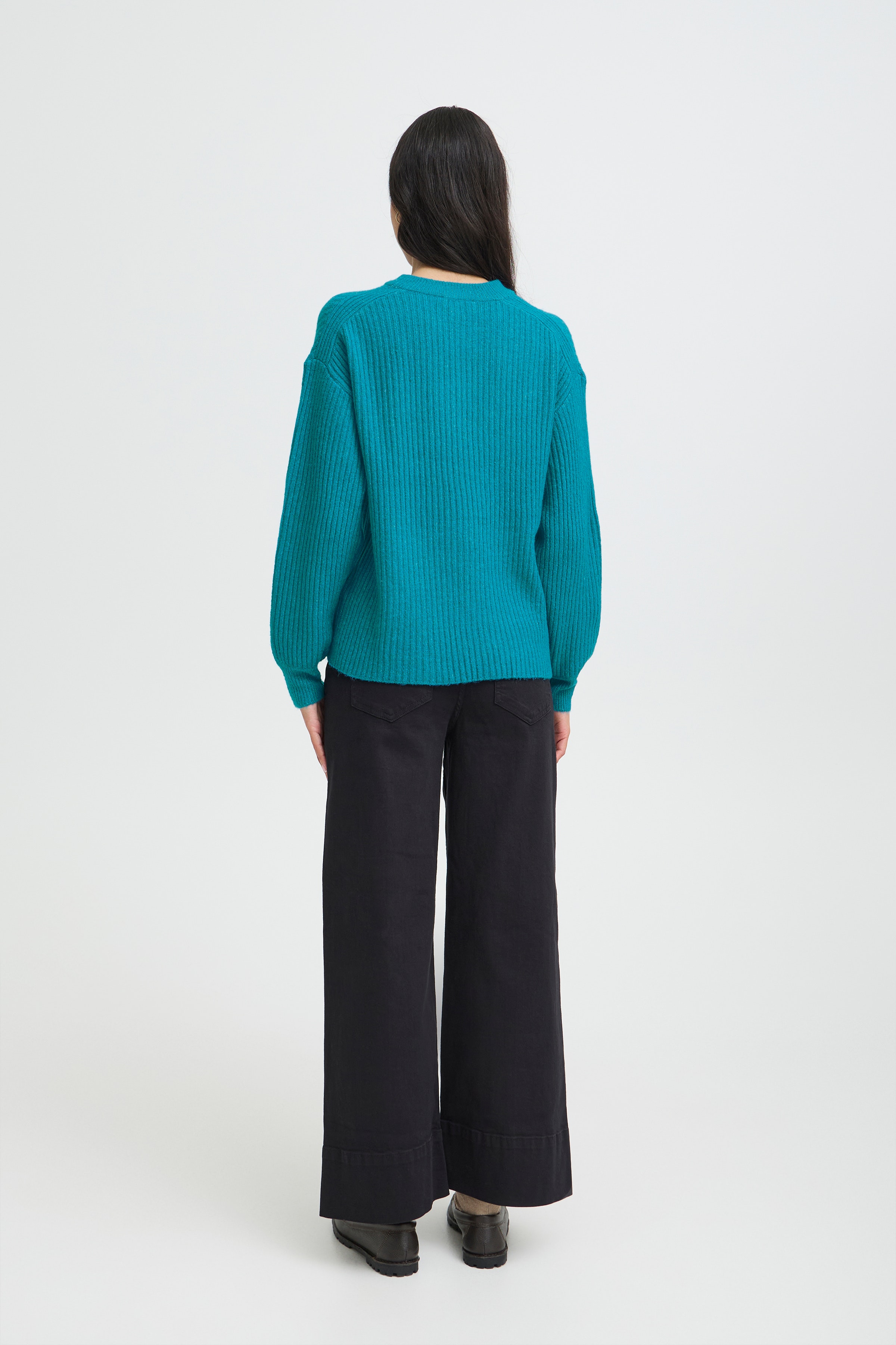 BYONEMA Pullover LOOKBOOK BACK 20813898-1844301