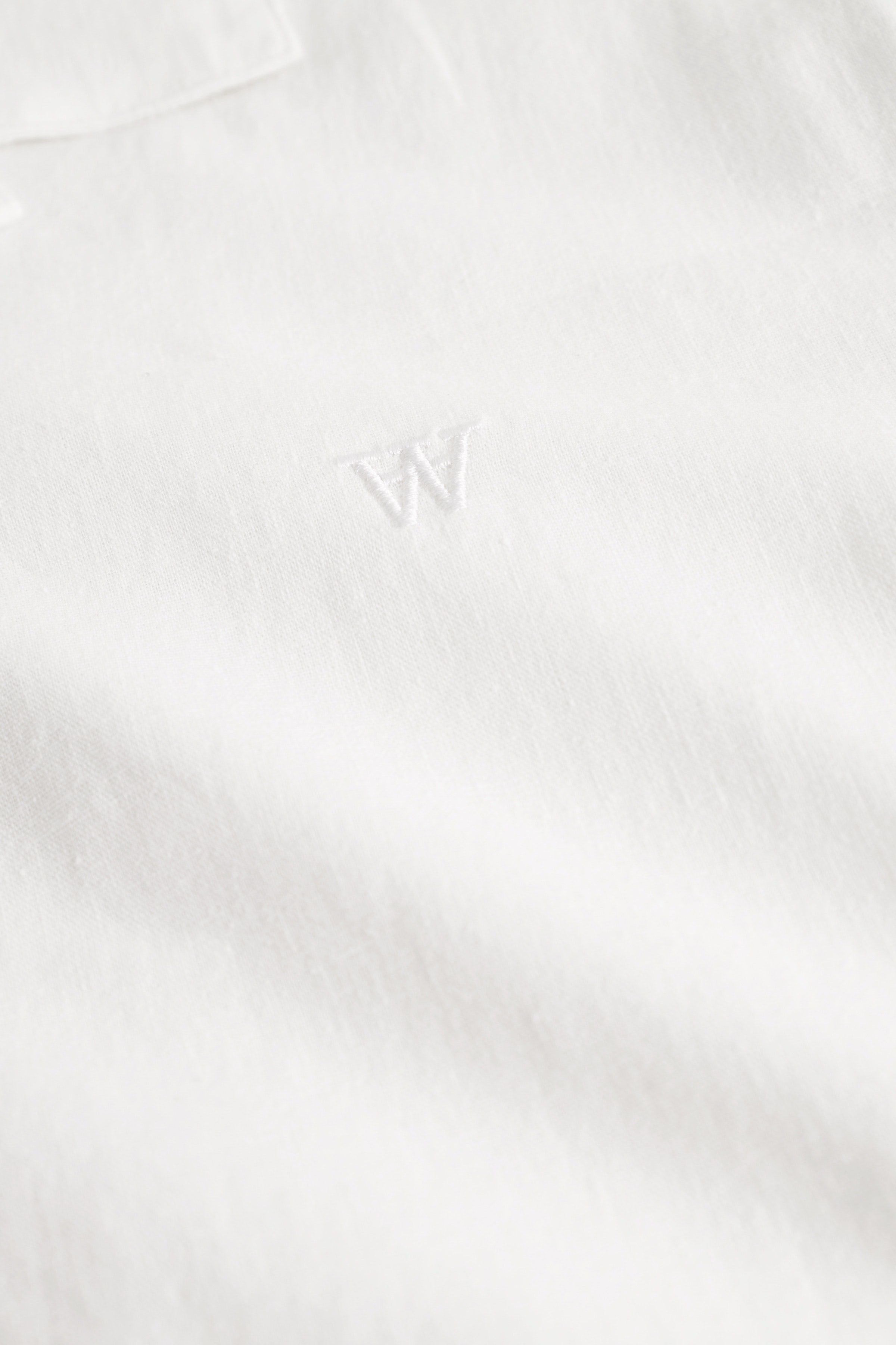 WWaaron Hør Skjorte PACK DETAIL 30251403-114001
