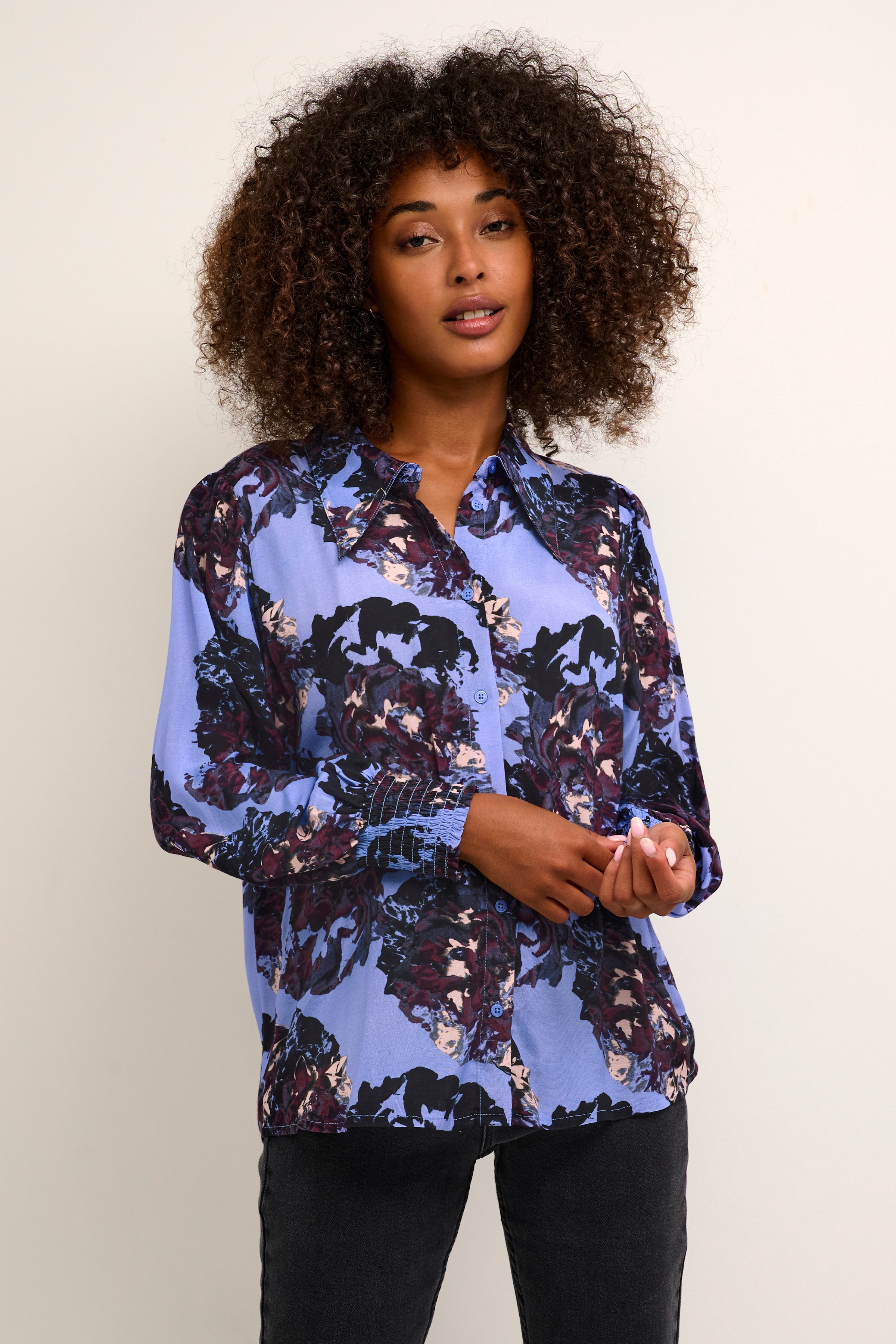 KAninna Shirt LOOKBOOK FRONT 10507203-103721