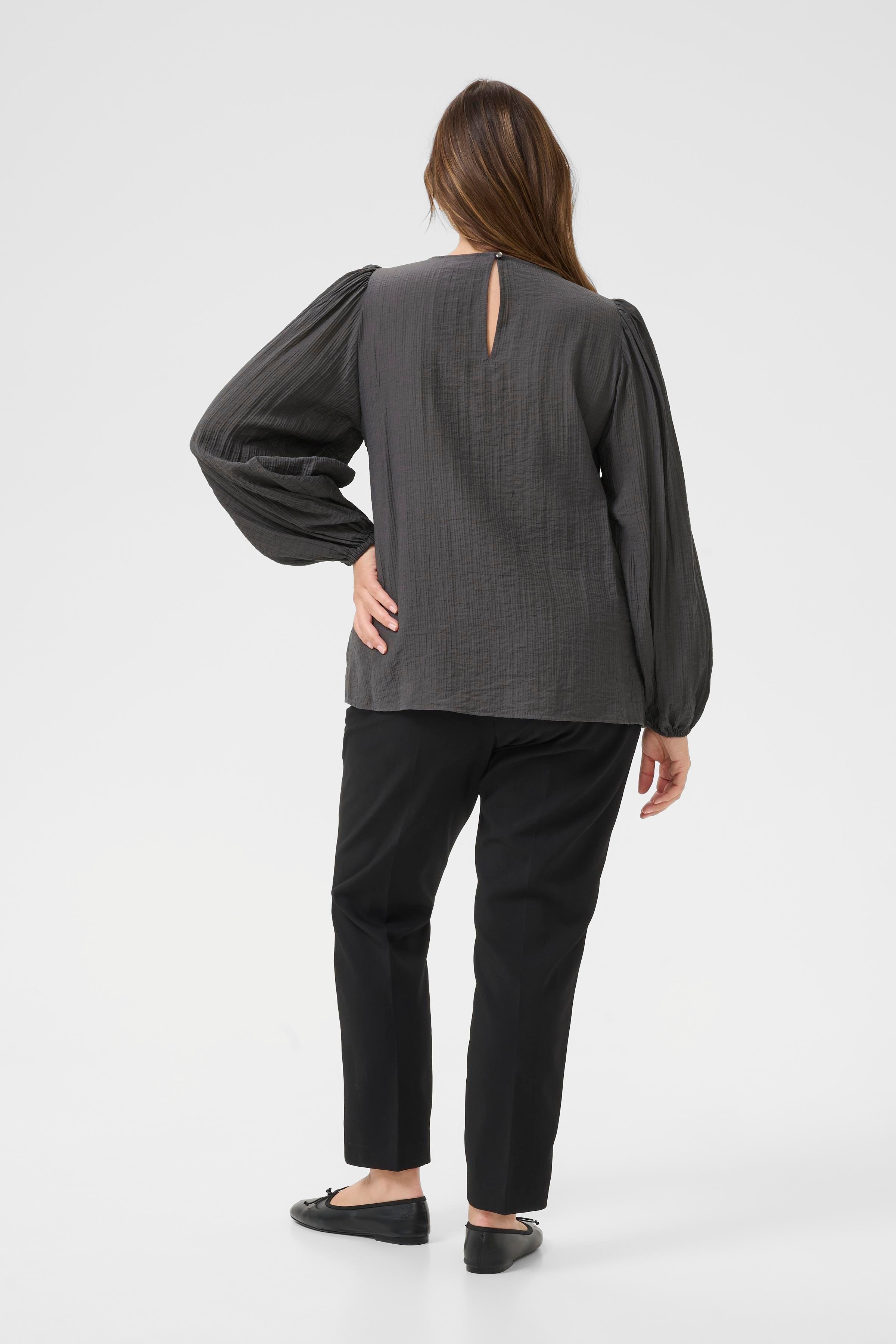 KCviva Bluse LOOKBOOK BACK 10583705-190205