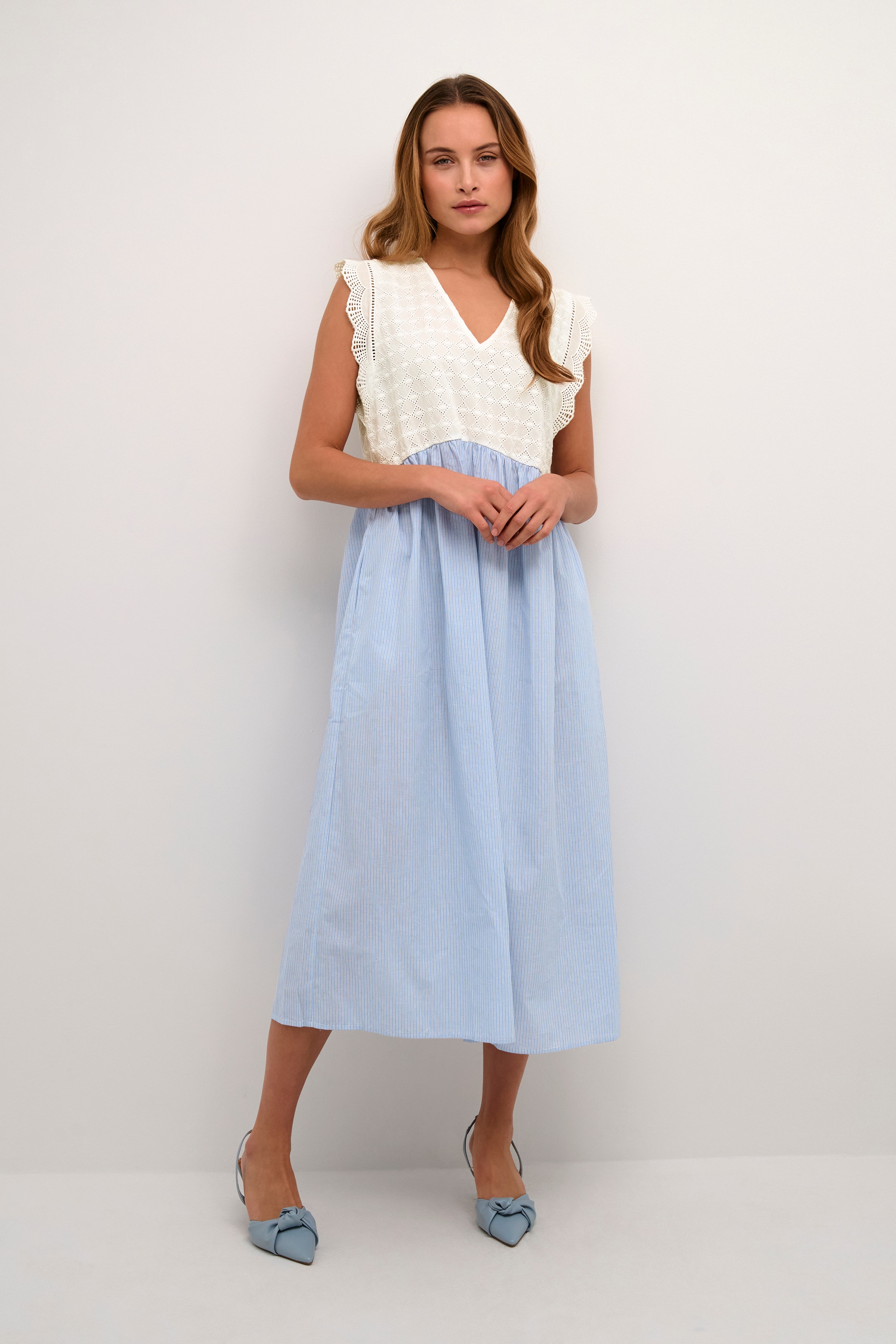 CUazadeh Kleid LOOKBOOK FRONT 50110923-106275