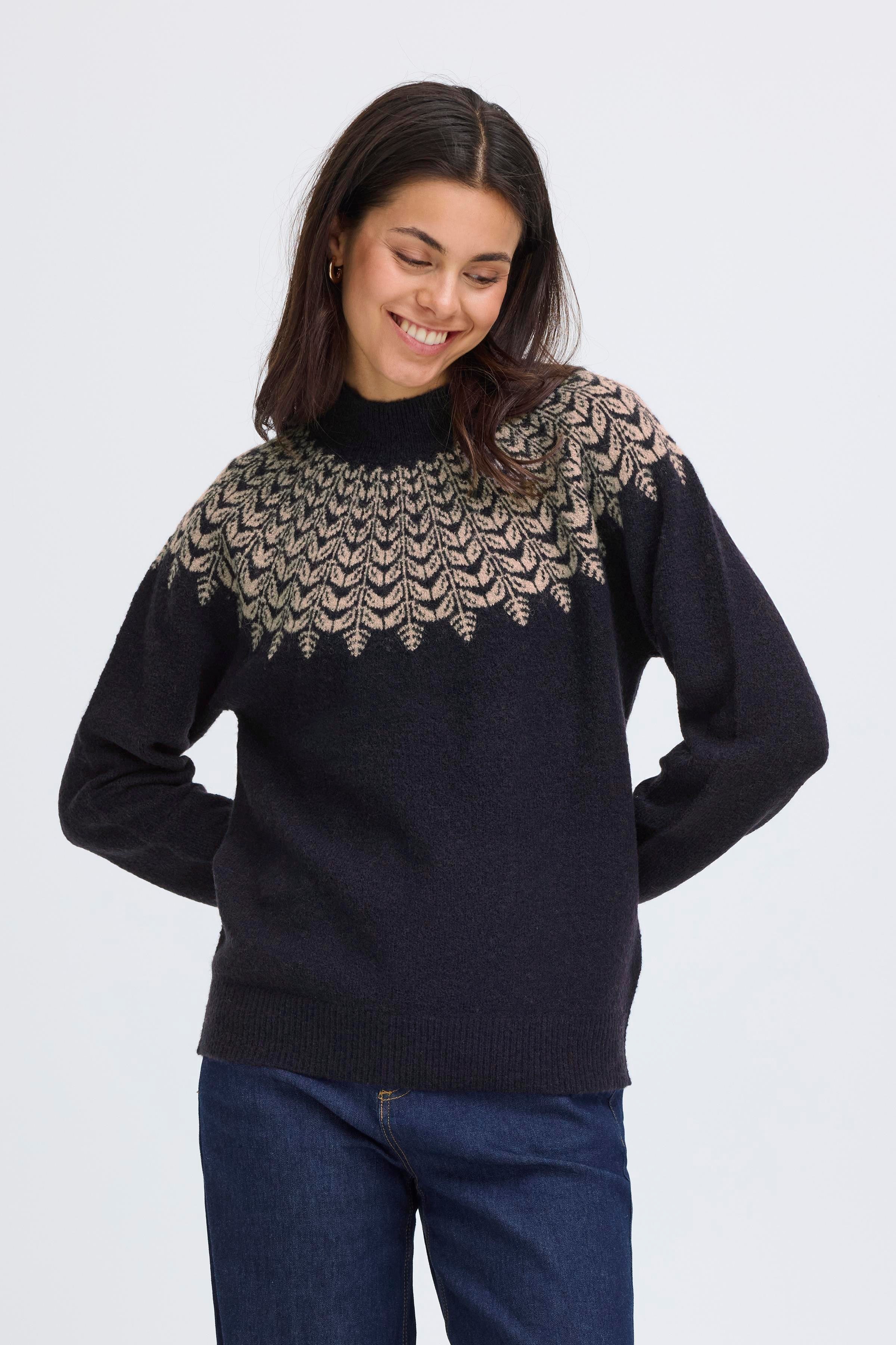 FRISABELLA Pullover LOOKBOOK FRONT 20617151-900004880