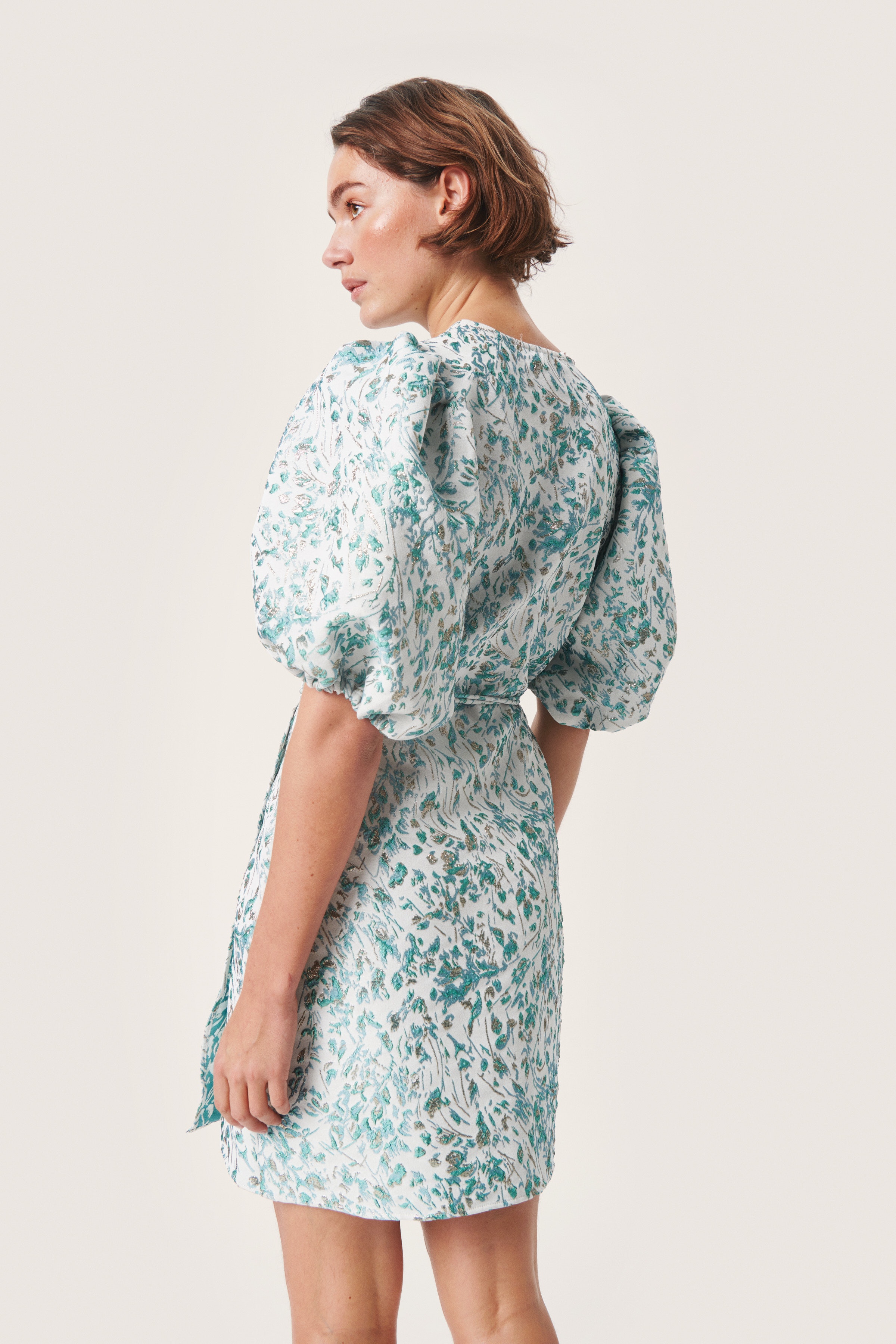 SLLucinda Kleid LOOKBOOK BACK 30406637-301981