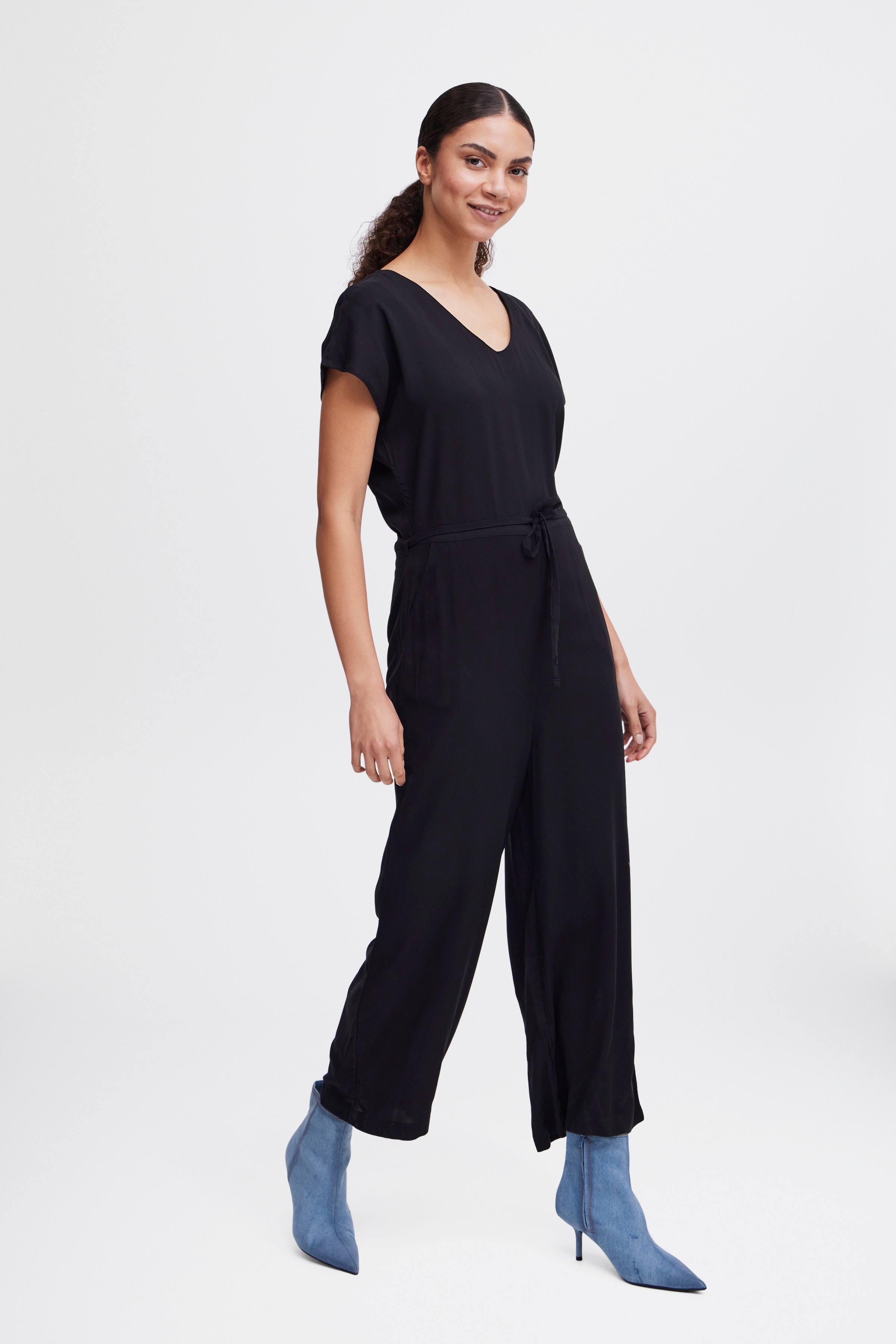 BYMMJOELLA Jumpsuit LOOKBOOK FRONT 20814531-200451