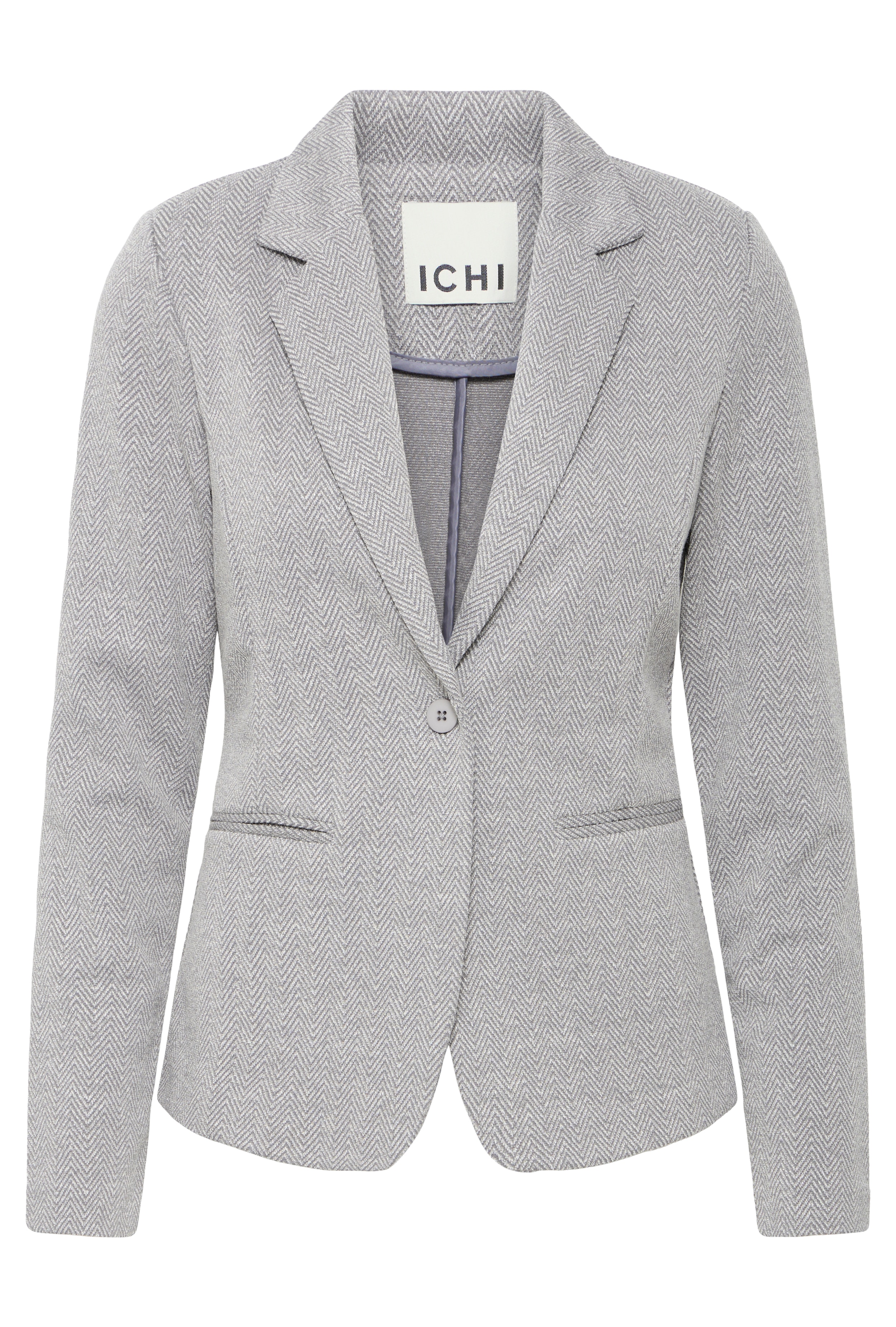IHKATE JACQUARD Blazer LOOKBOOK FRONT 20121600-900000482