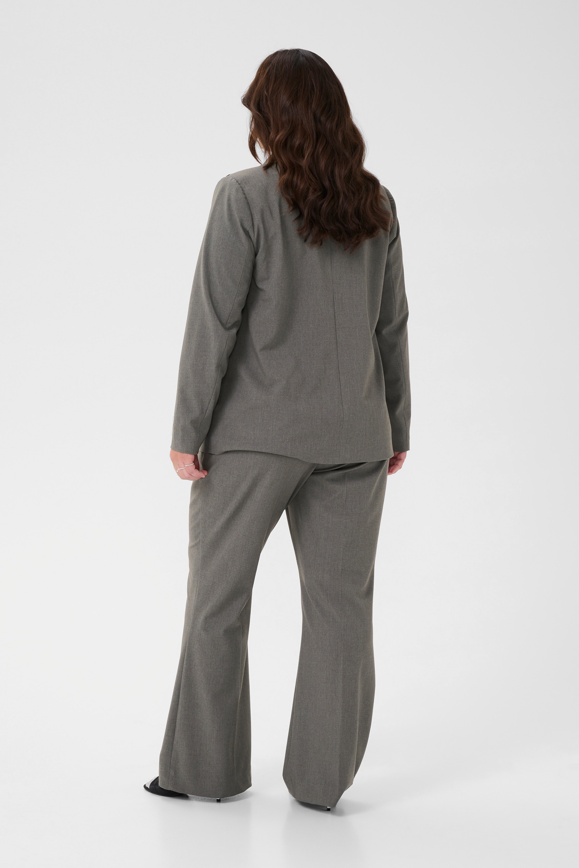 KColia Blazer LOOKBOOK BACK 10583791-100123