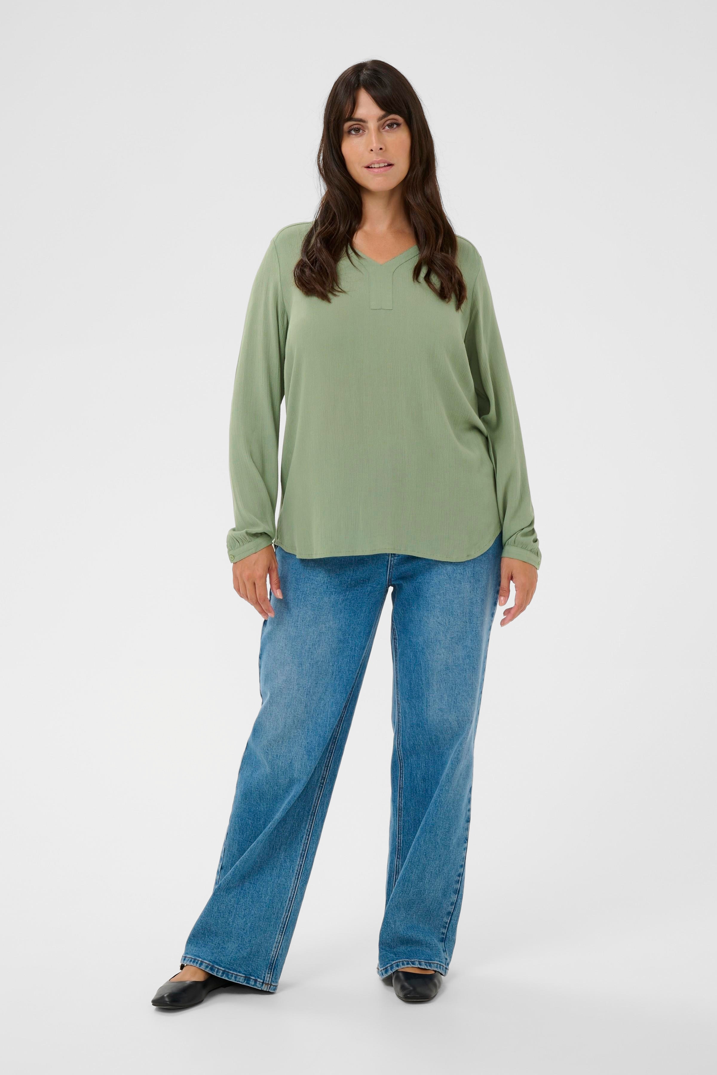 KCami Blouse LOOKBOOK FRONT 10580001-176212