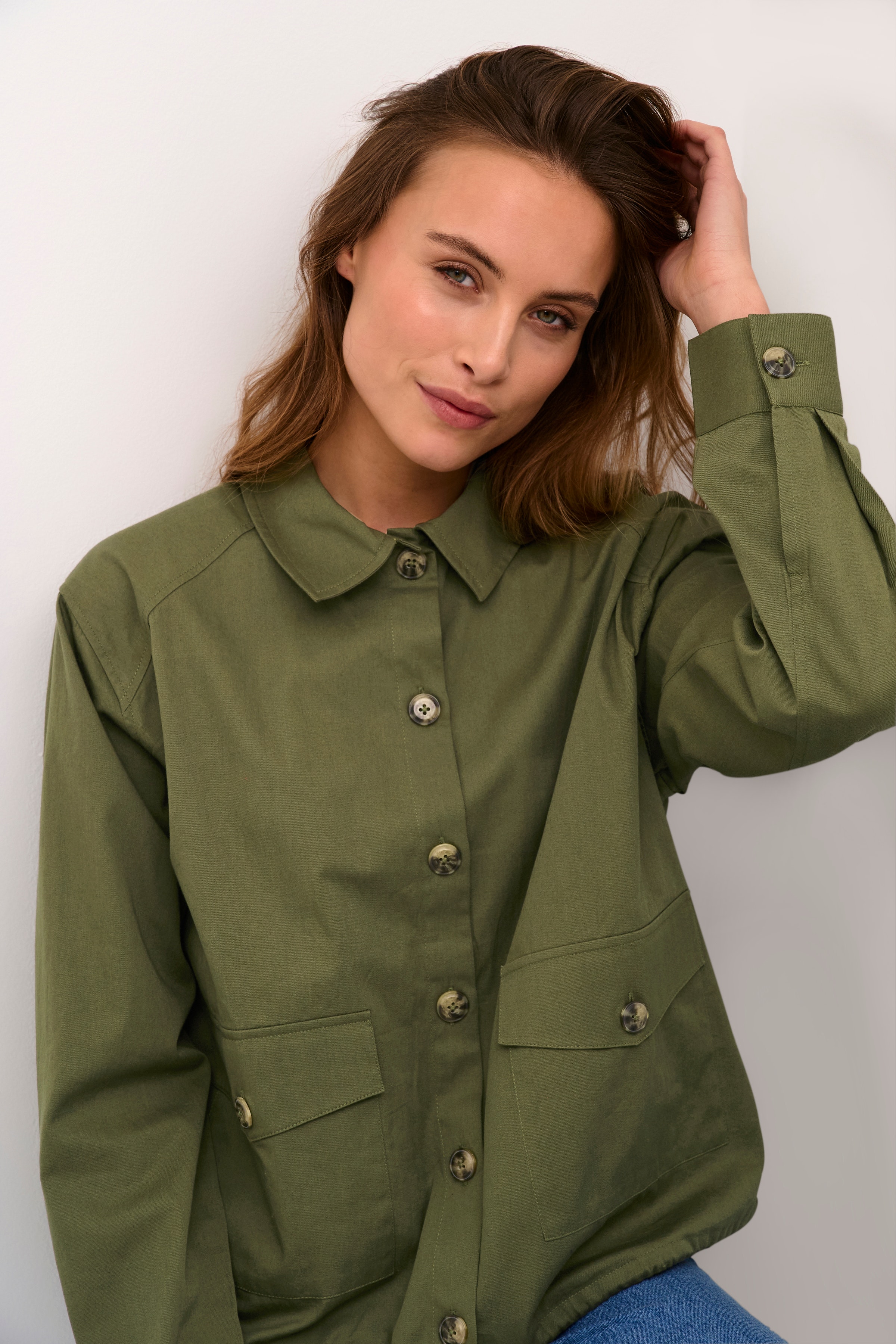 BProbella Casual jakke LOOKBOOK DETAIL 10590654-180521B