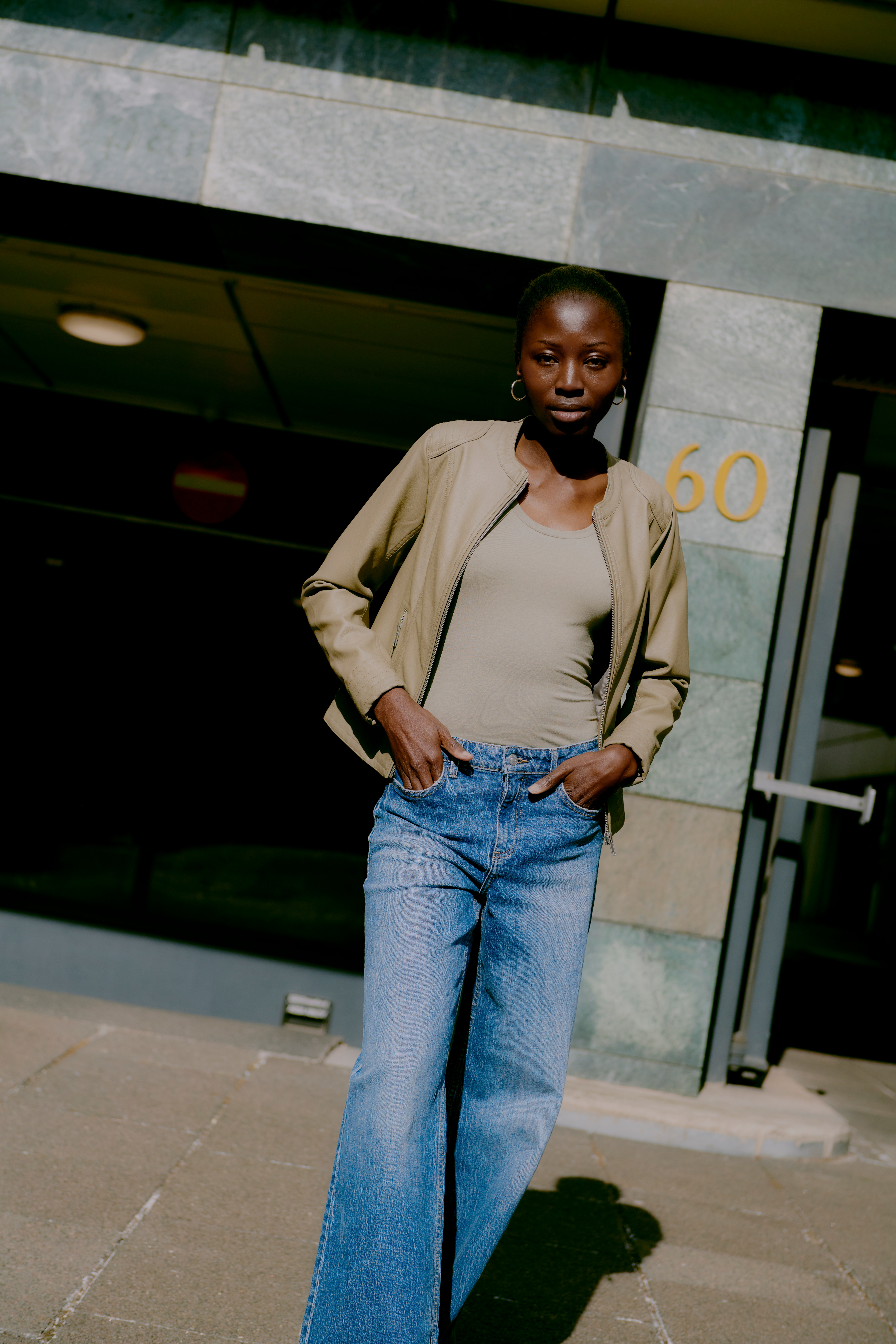 BYKYJLA Jeans LOCATION NONE 20816178-203034