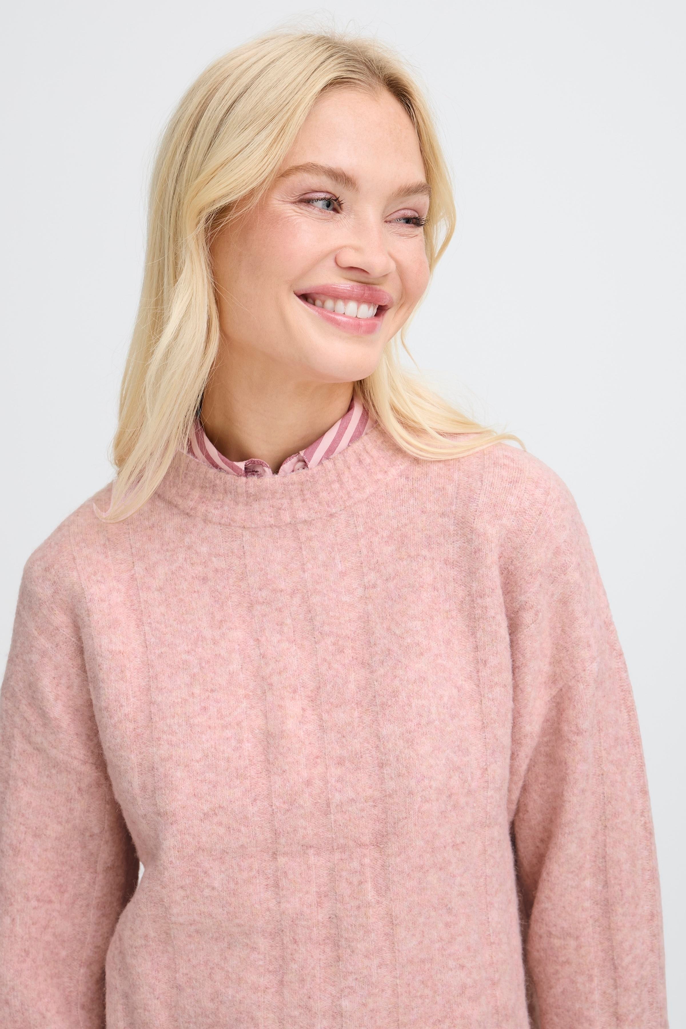 BYOMEA Pullover LOOKBOOK DETAIL 20817101-1516071