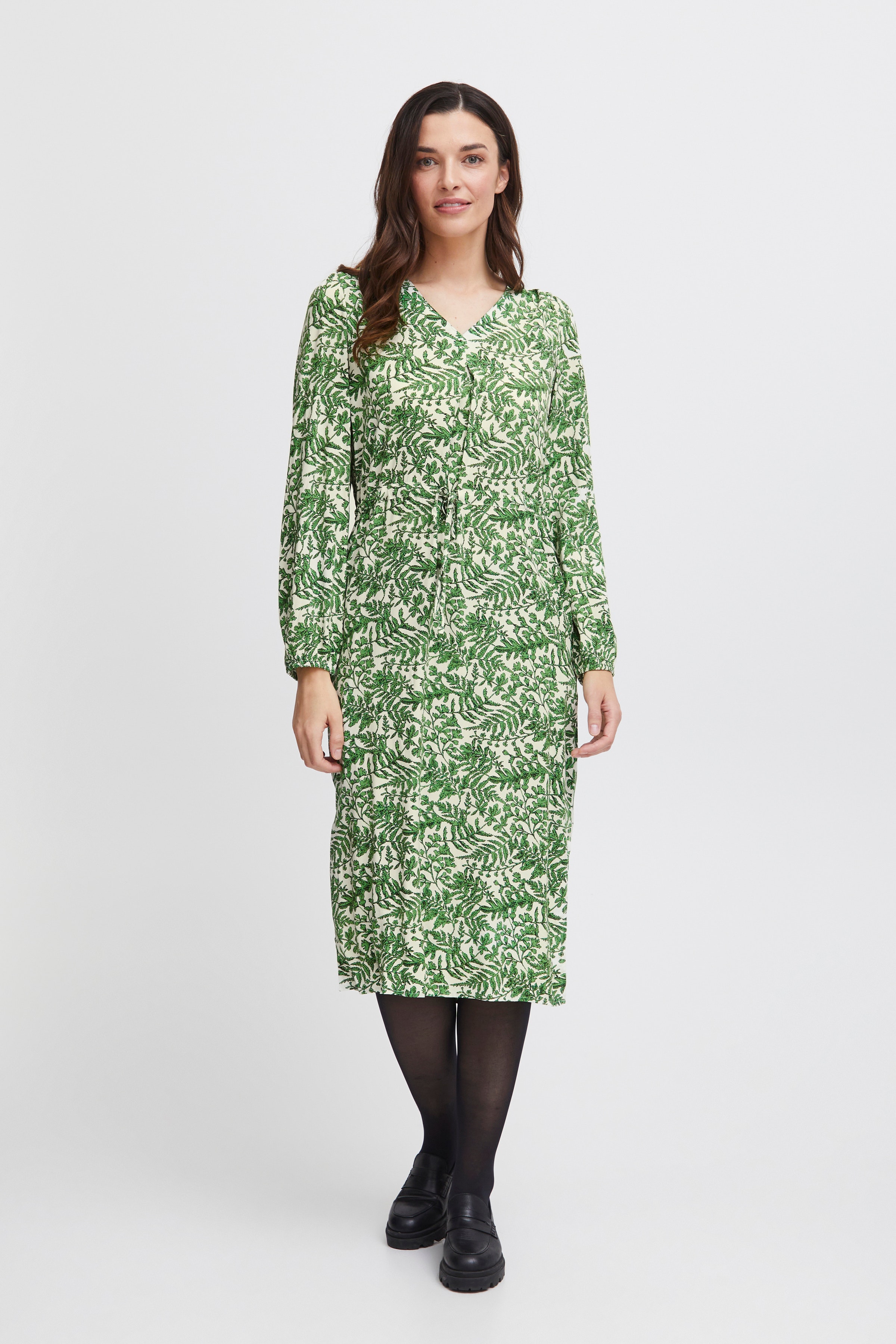 FRSILJE Kjole LOOKBOOK FRONT 20613273-202712