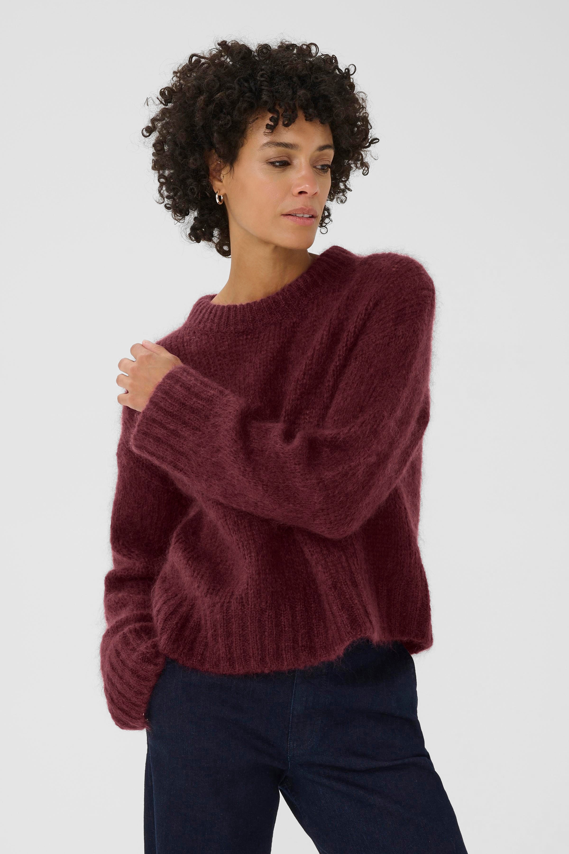 SillePW Pullover LOOKBOOK FRONT 30310023-191725