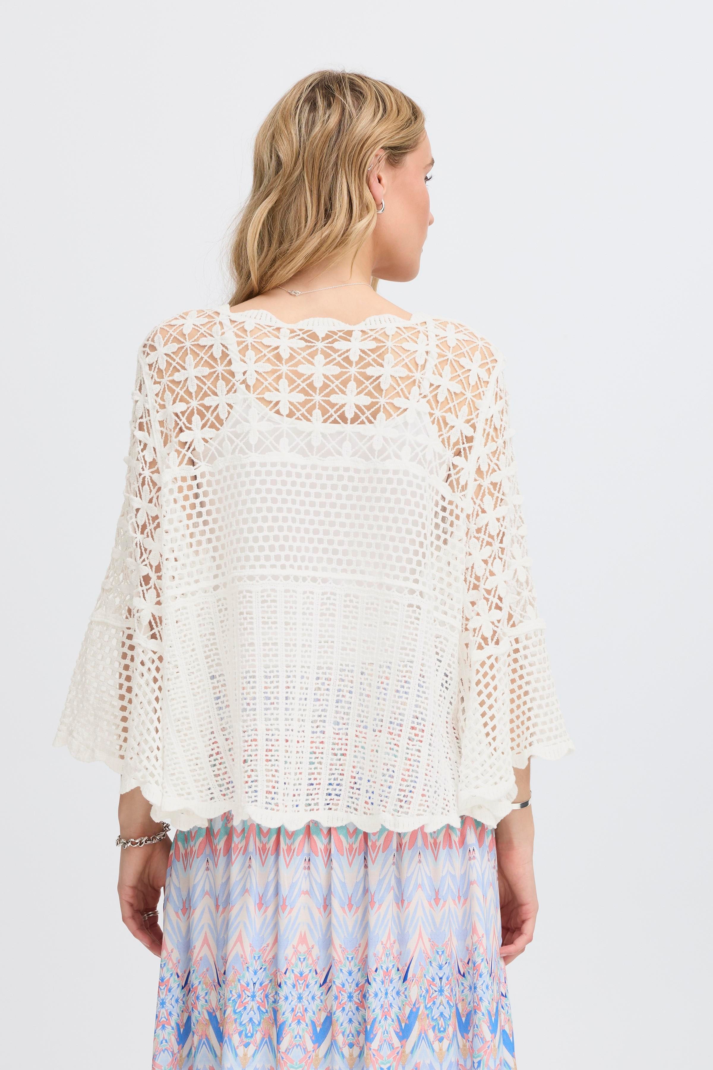 SBRIMONA Bluse LOOKBOOK BACK 22100995-110602