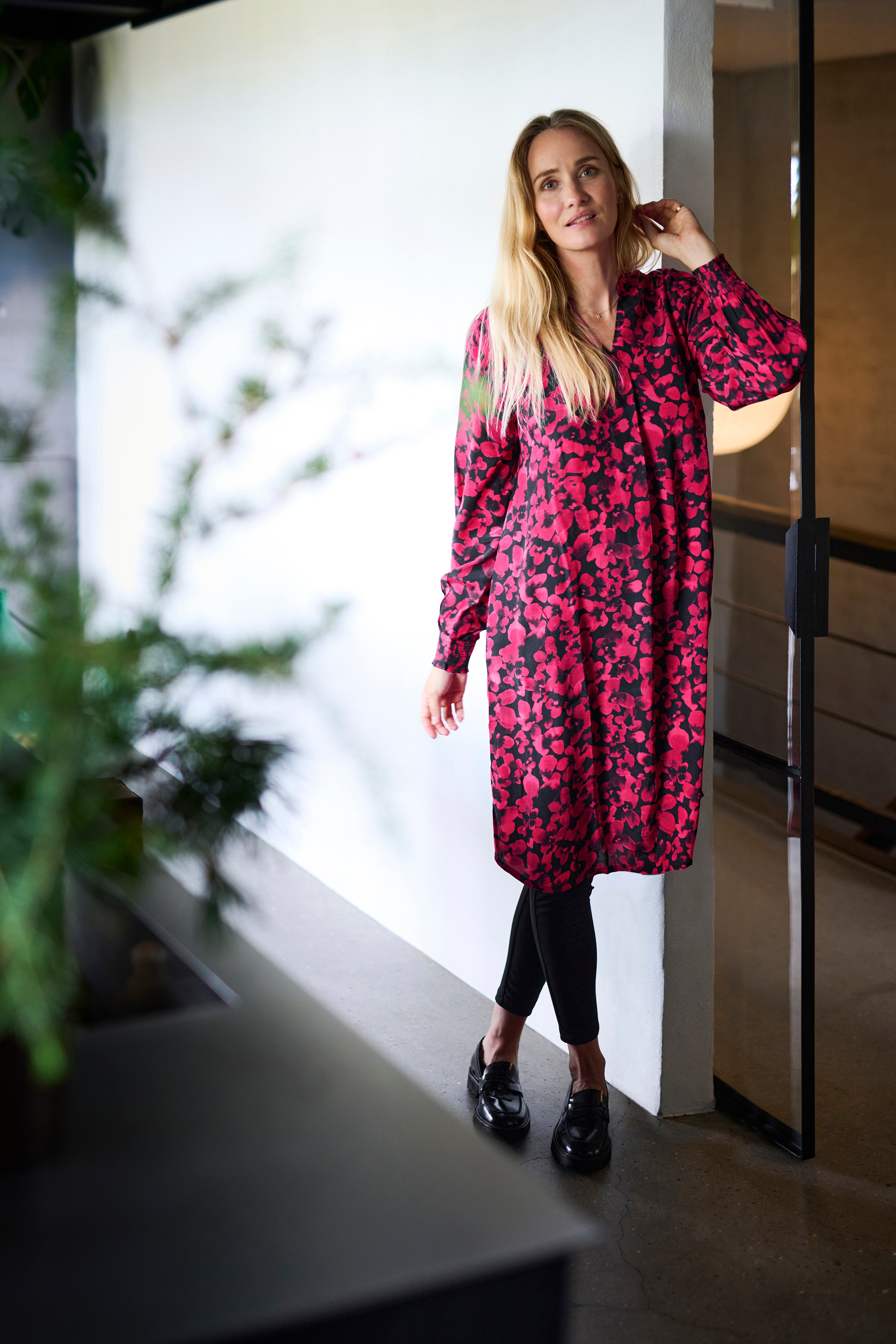 BPpiloma Klänning LOCATION NONE 10590584-105314B