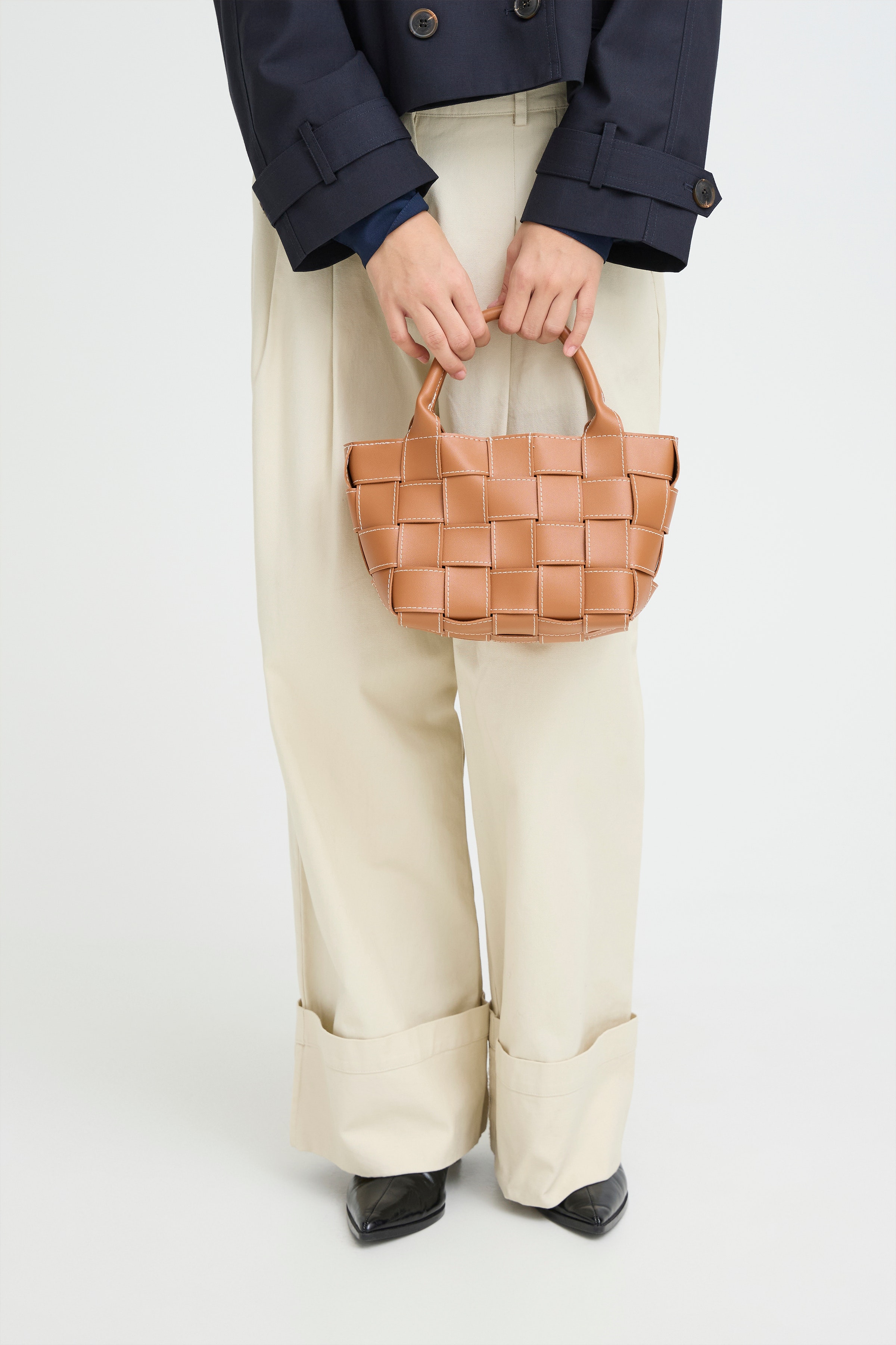 IAANABELL Taske LOOKBOOK DETAIL 20125303-191220