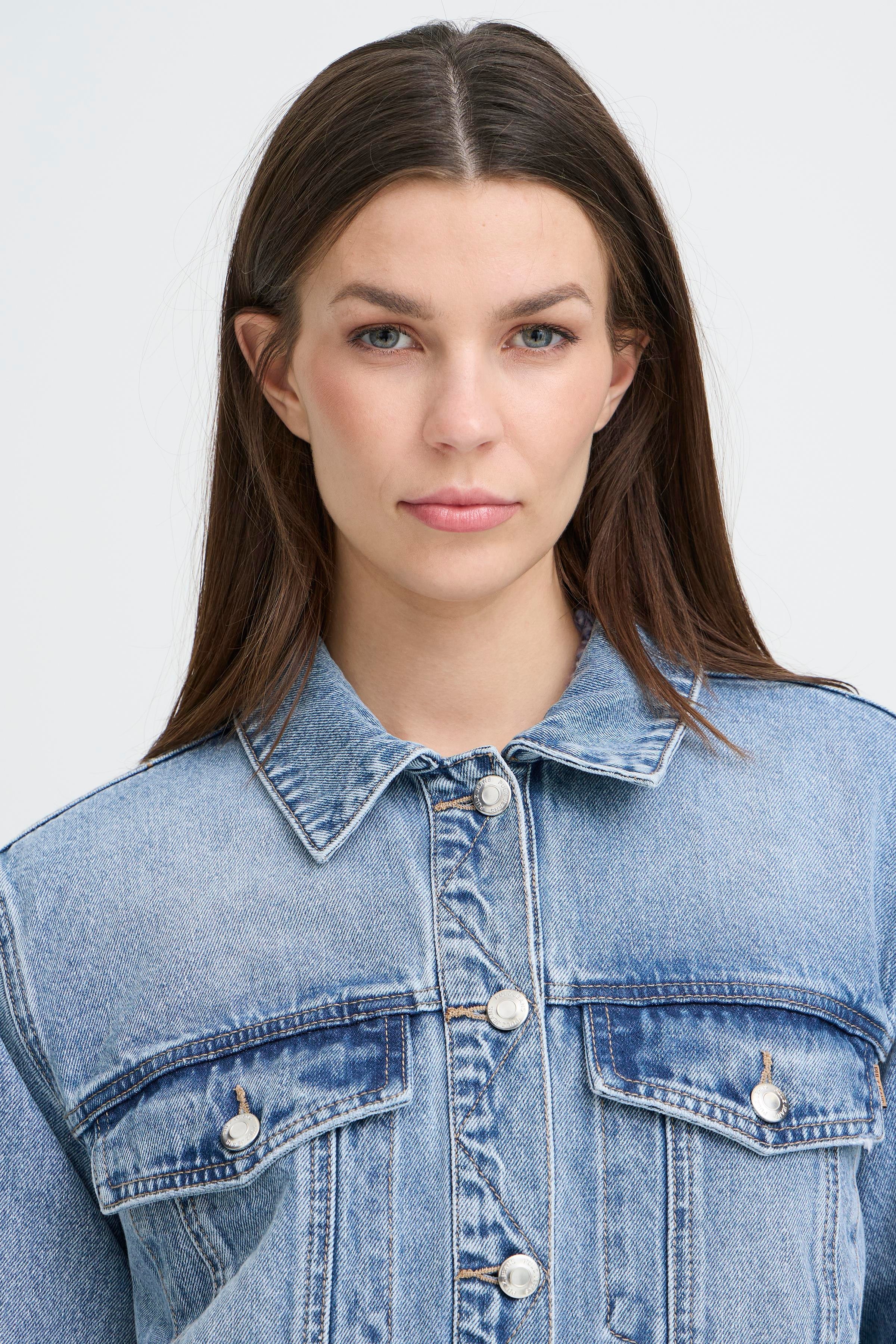 PZALORA Casual jakke LOOKBOOK DETAIL 50210280-200005