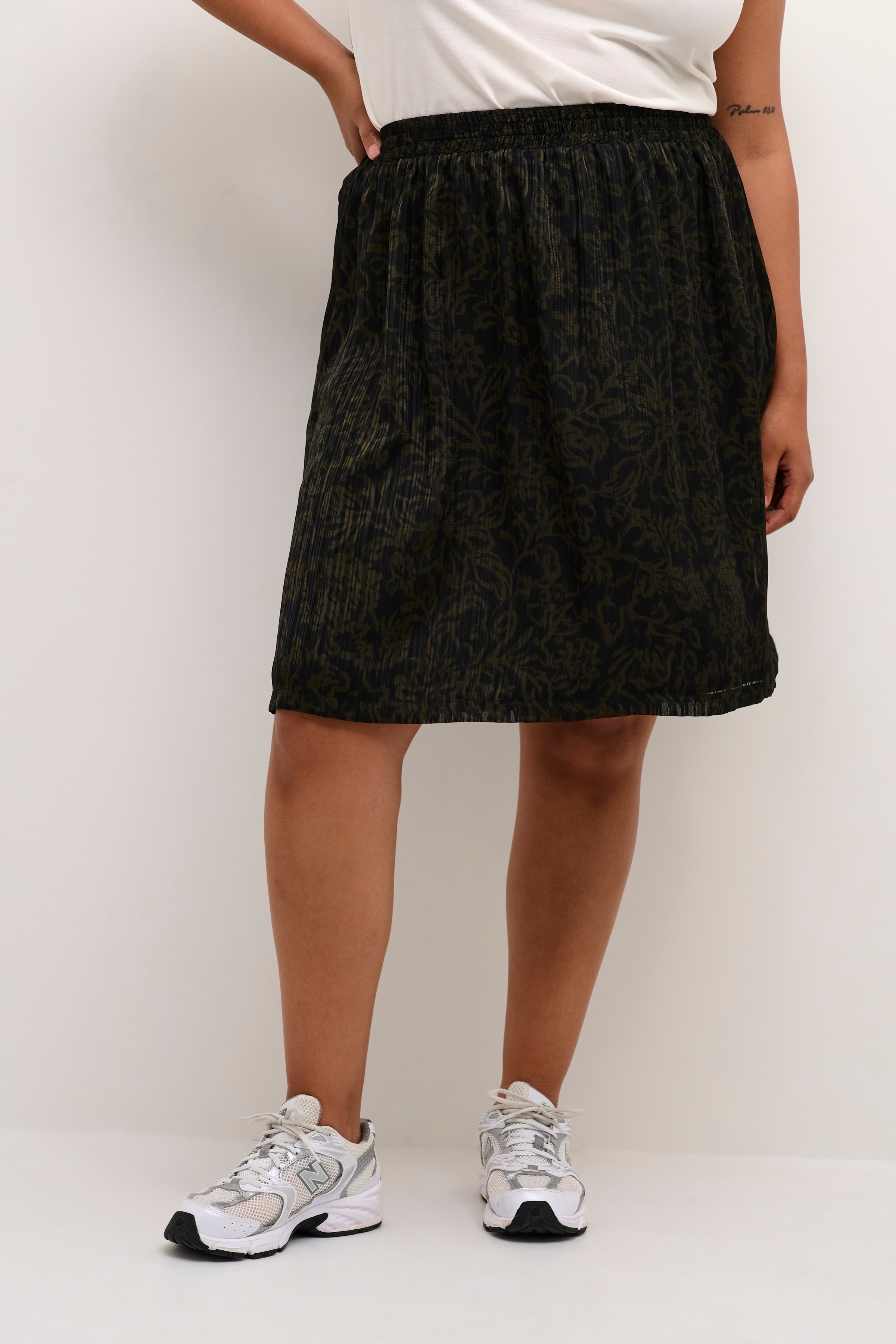 Jupe LOOKBOOK FRONT 10581921-104996