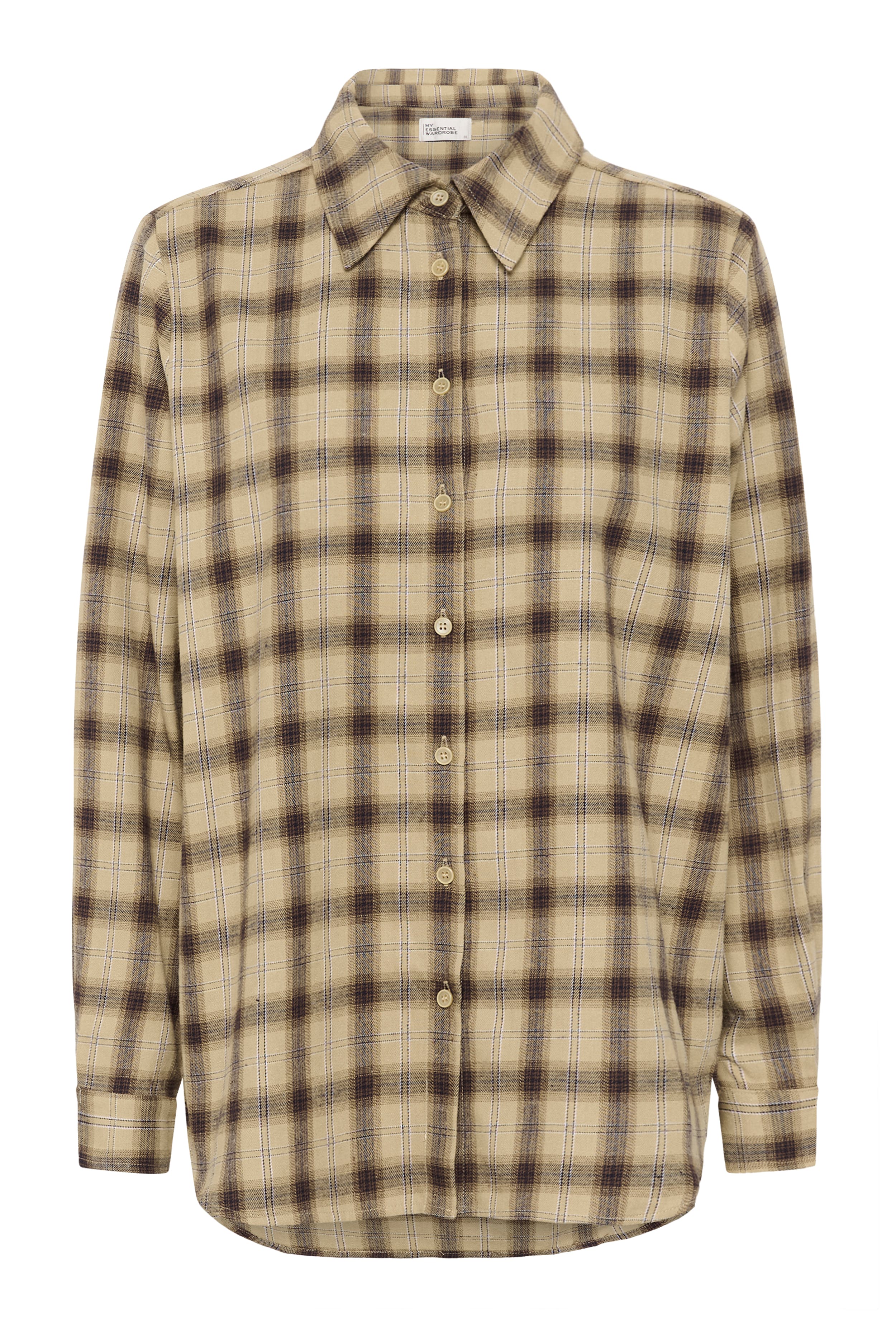 MWSahim Kariertes Hemd PACK FRONT 10705444-109172