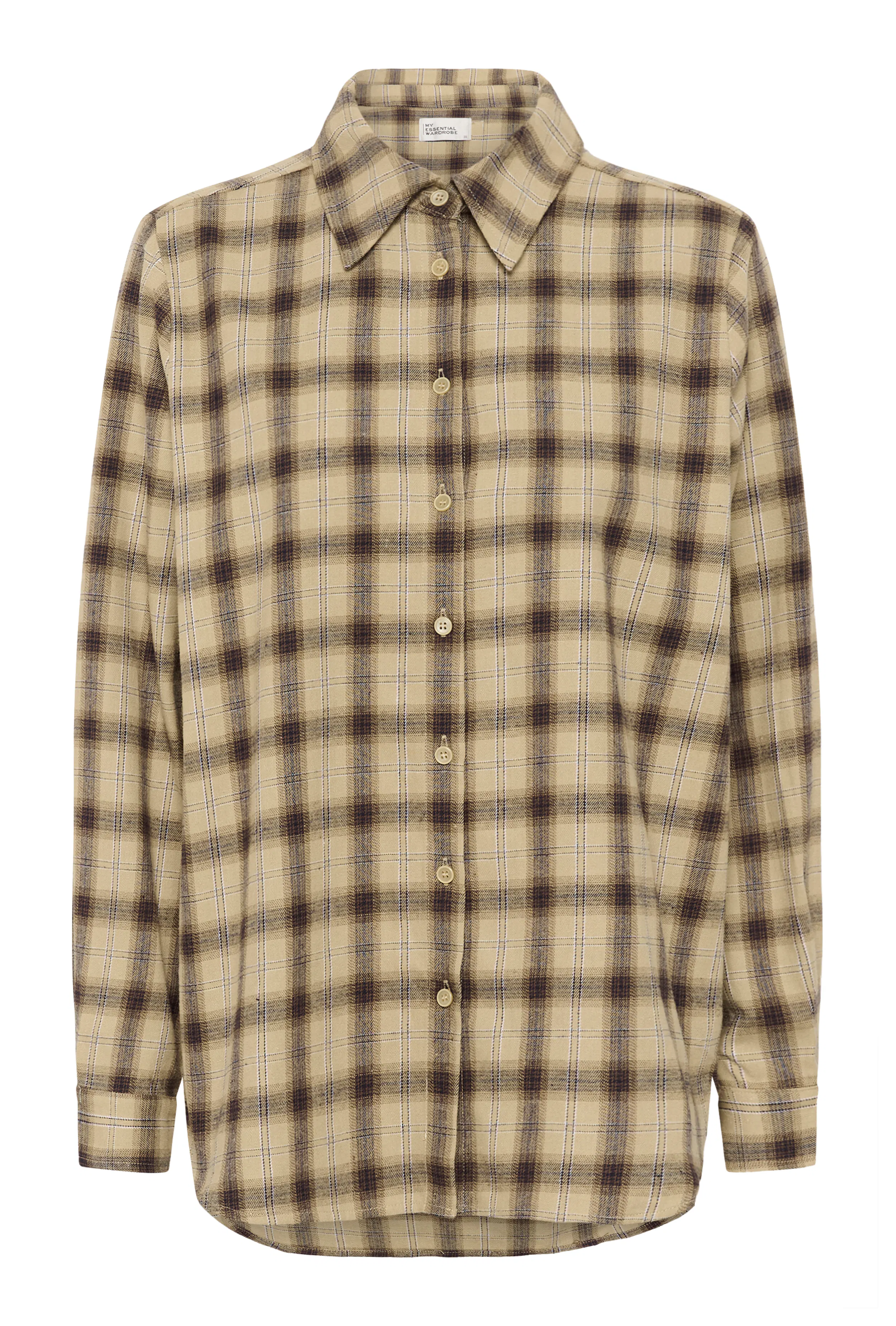 MWSahim Kariertes Hemd PACK FRONT 10705444-109172