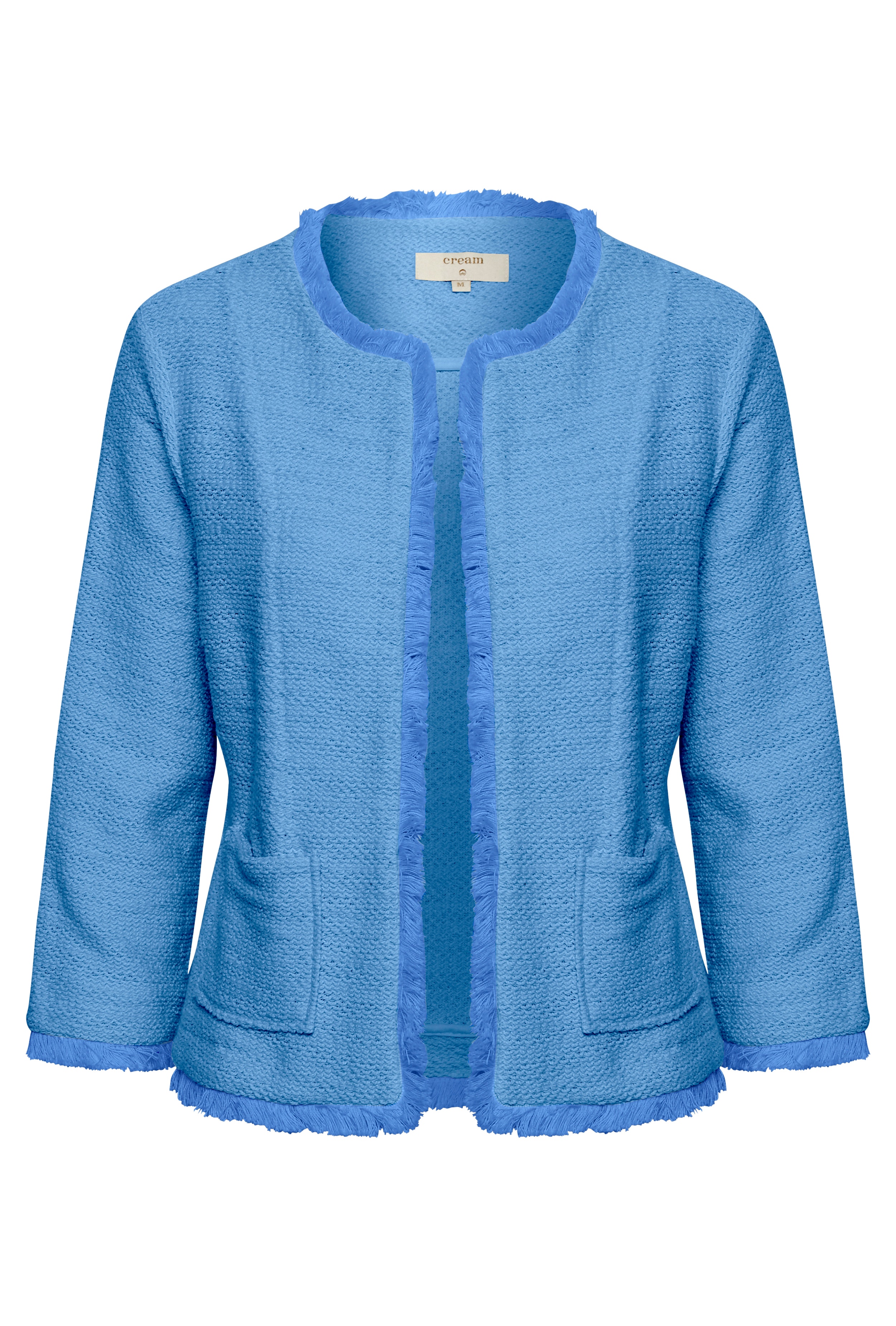 Stickad cardigan PACK FRONT 10604522-62302