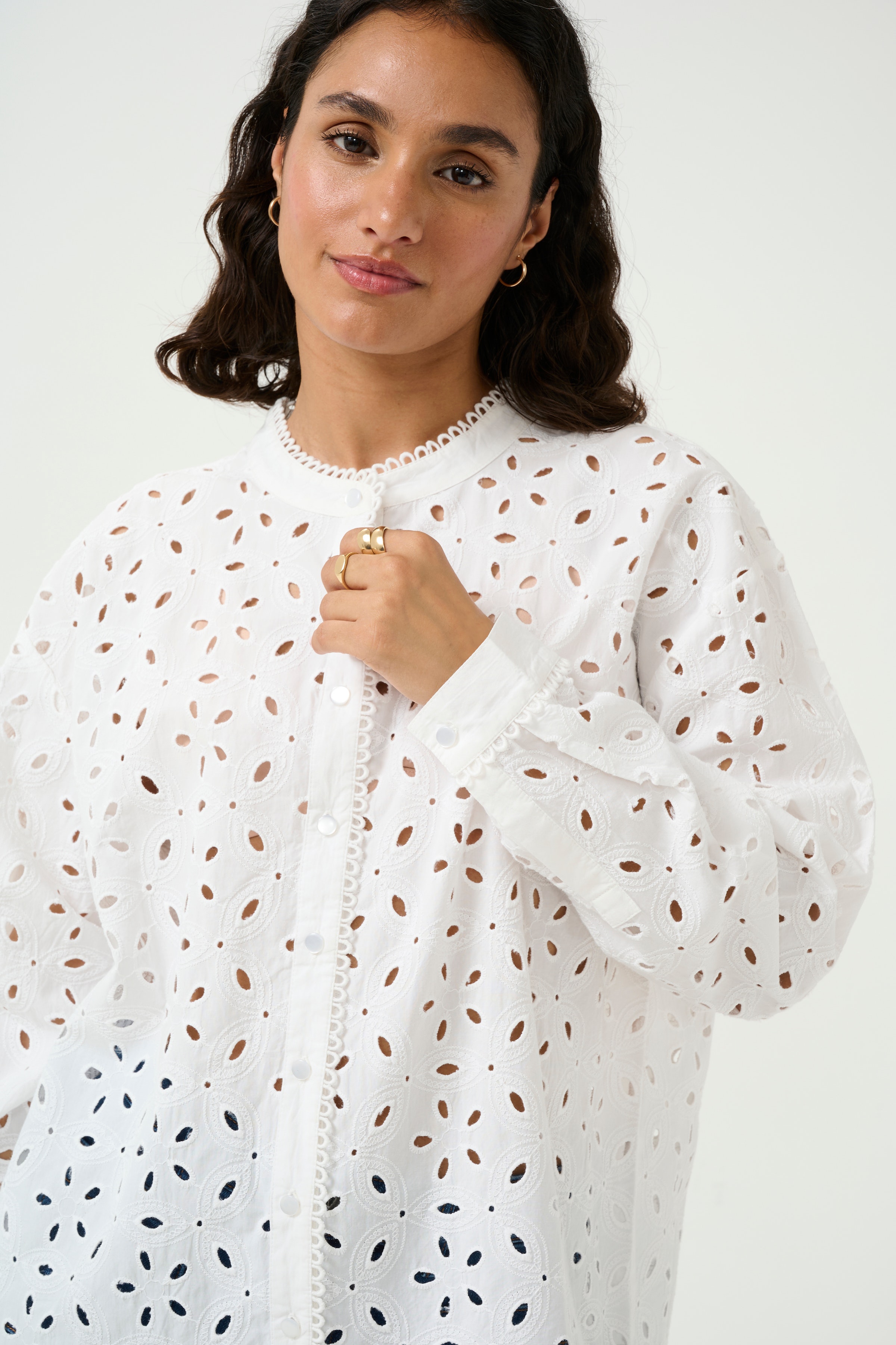 KAsilina Shirt LOOKBOOK DETAIL 10509710-110602