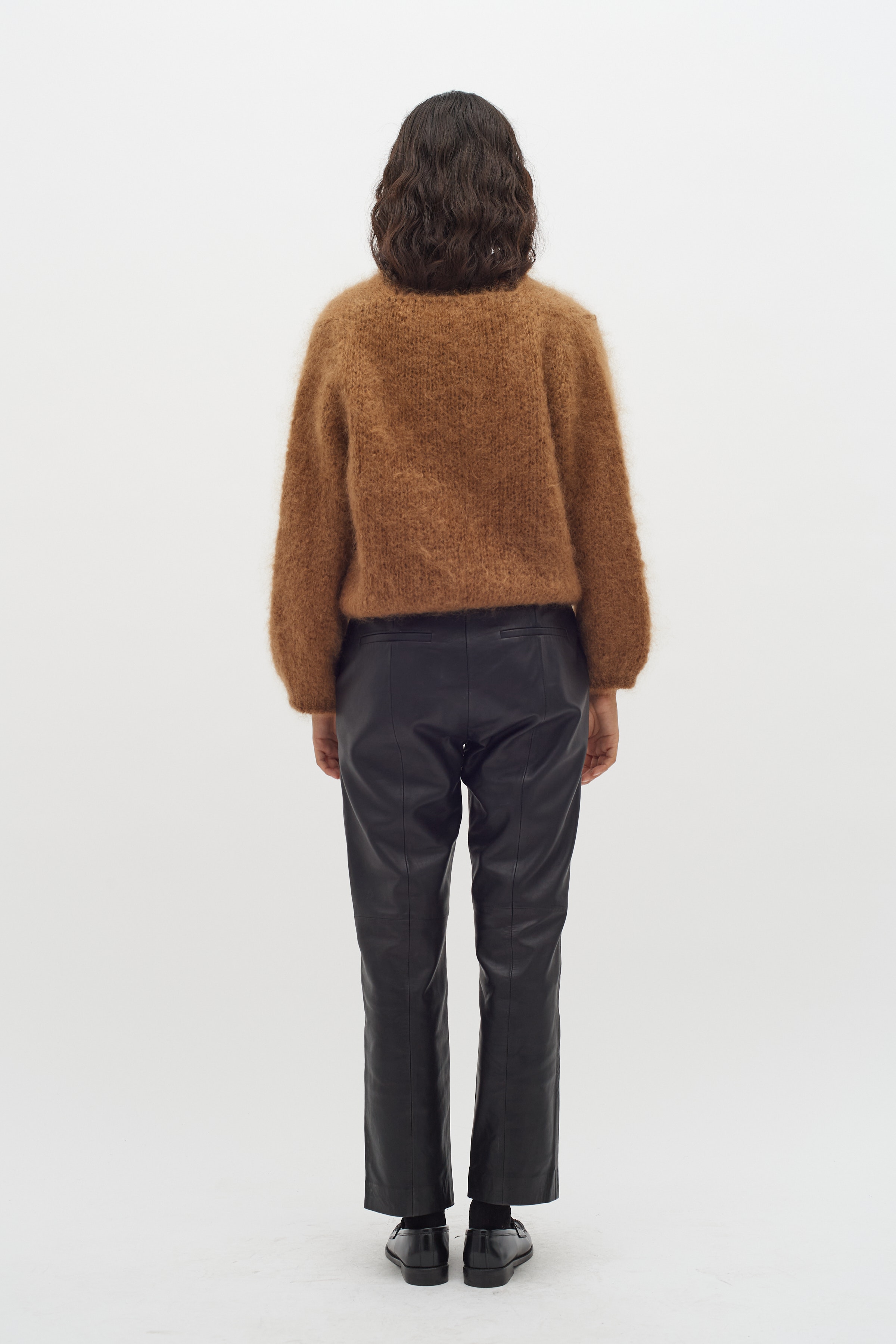 PetraIW Mohair Pullover LOOKBOOK BACK 30109530-171321