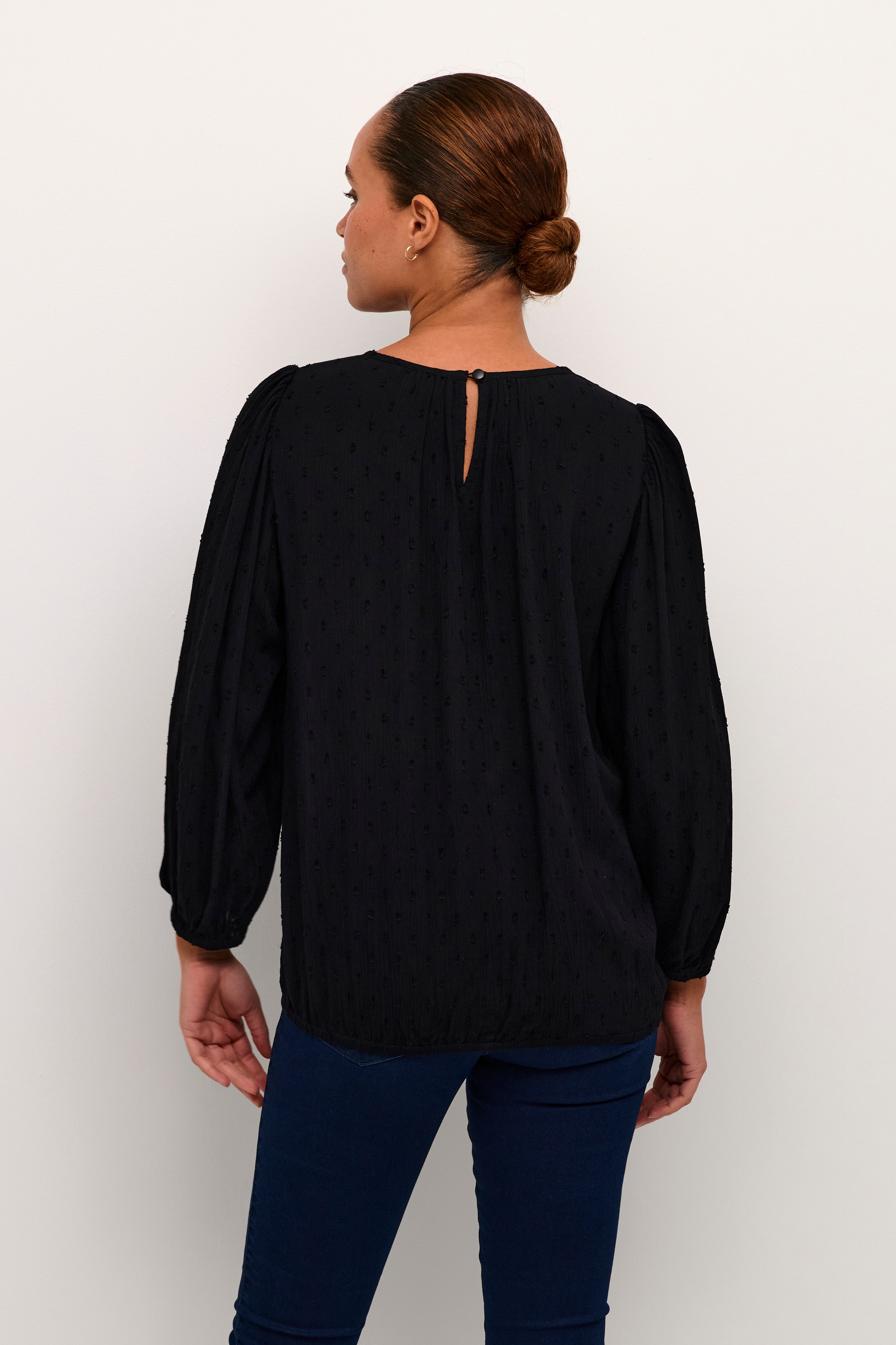 KAwilma Bluse LOOKBOOK BACK 10508223-100121