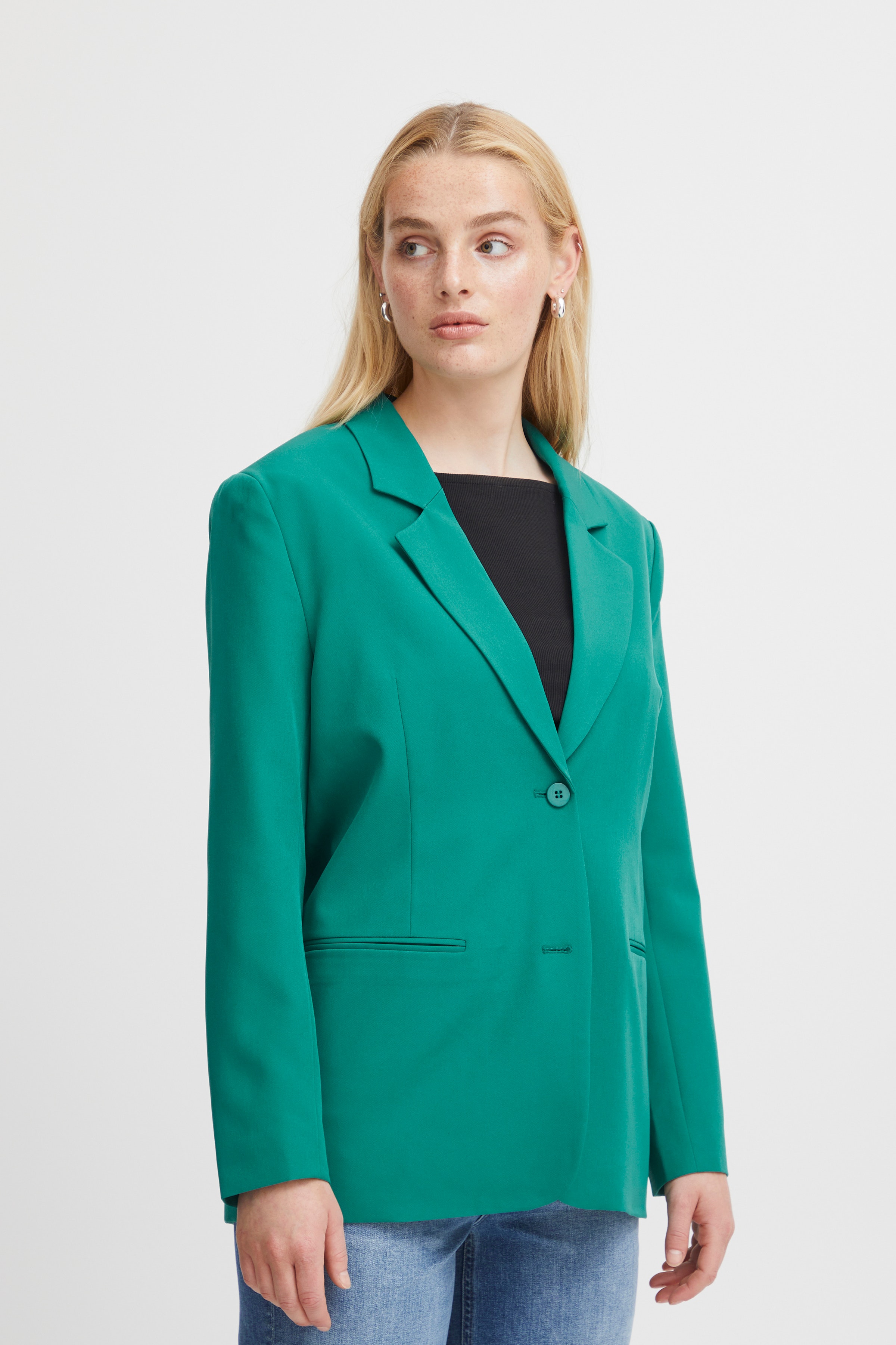 IHLEXI Blazer LOOKBOOK FRONT 20118548-185424