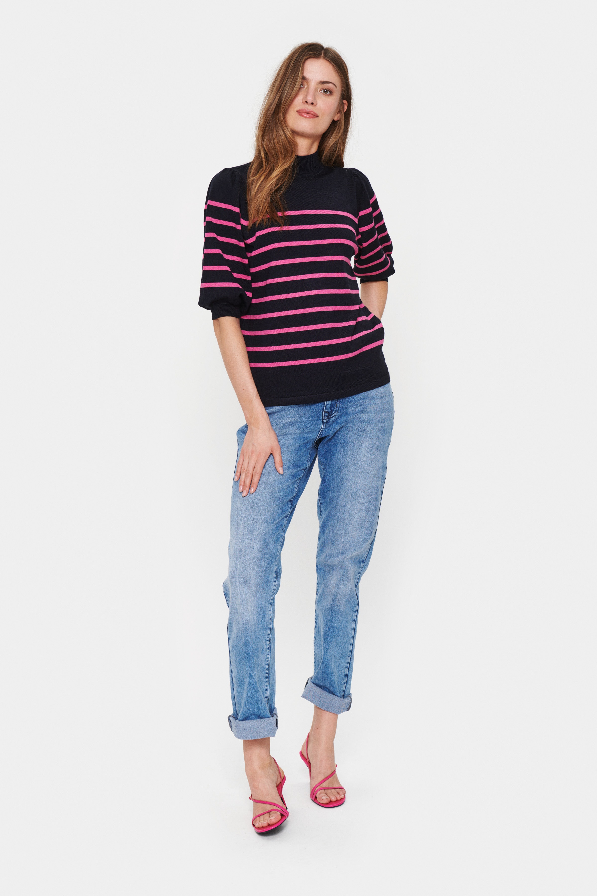 MikaSZ Pullover LOOKBOOK FRONT 30511872-193924