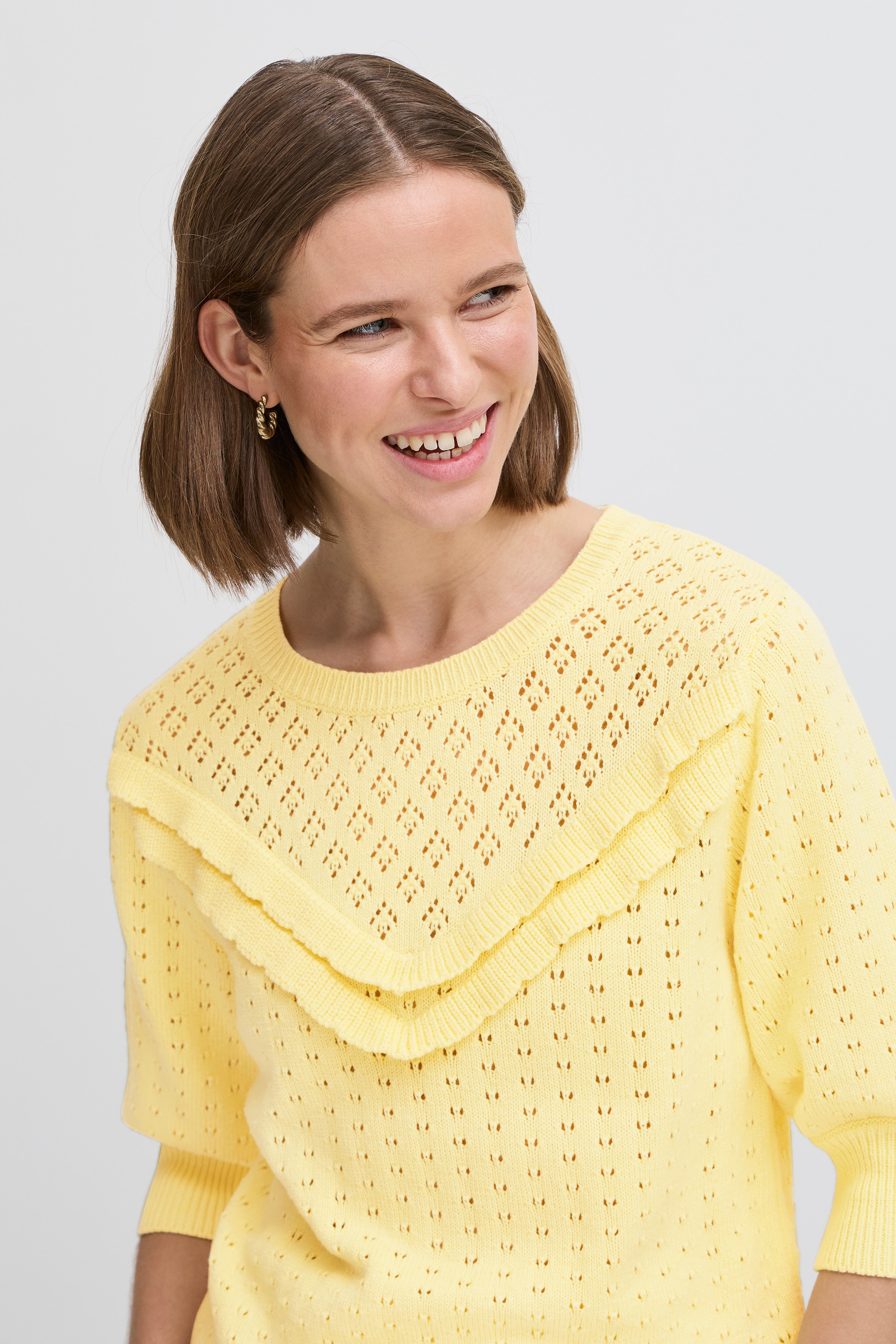 BYNAJO Pullover LOOKBOOK DETAIL 20816643-120626