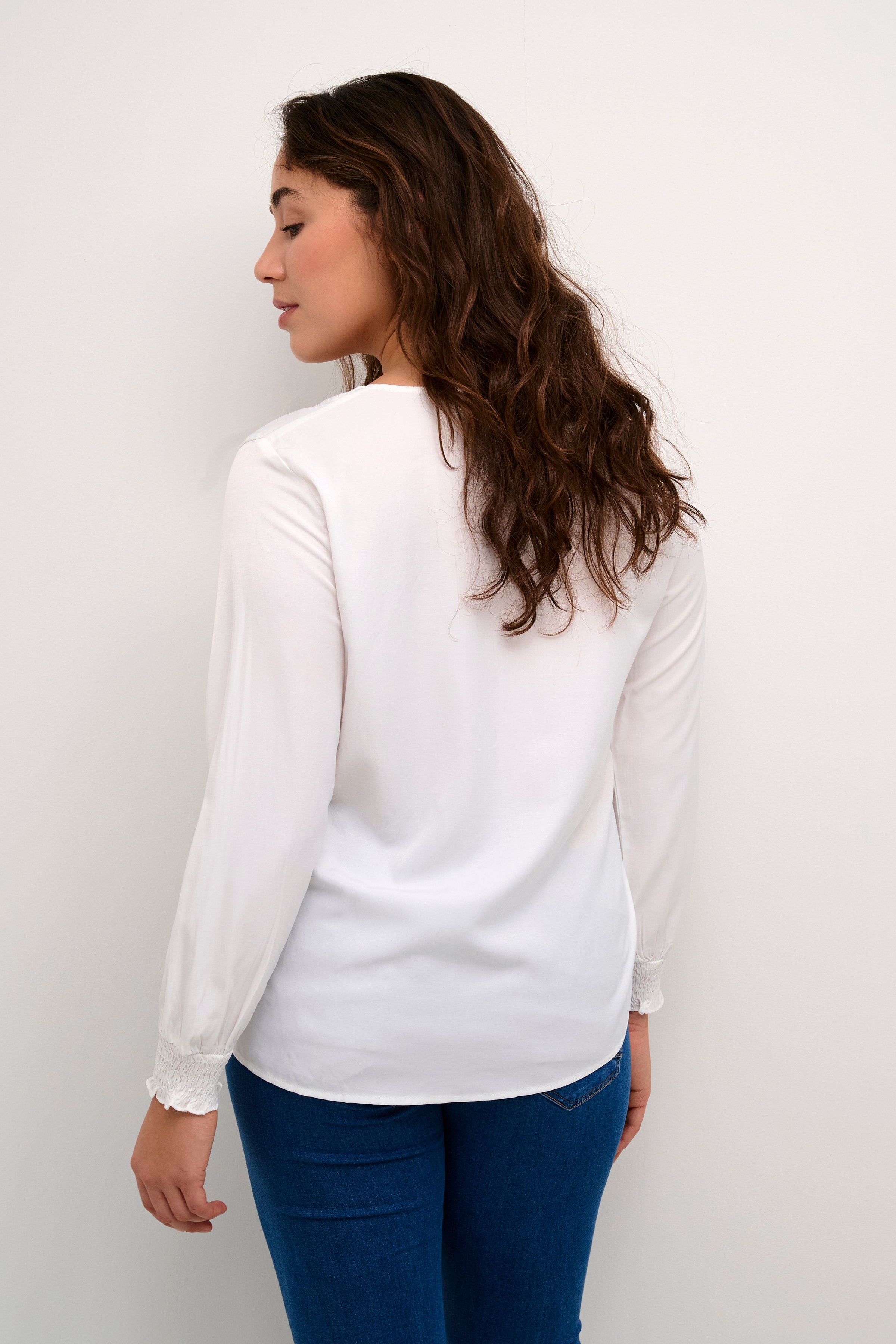 FengCR Bluse LOOKBOOK BACK 10607056-110602