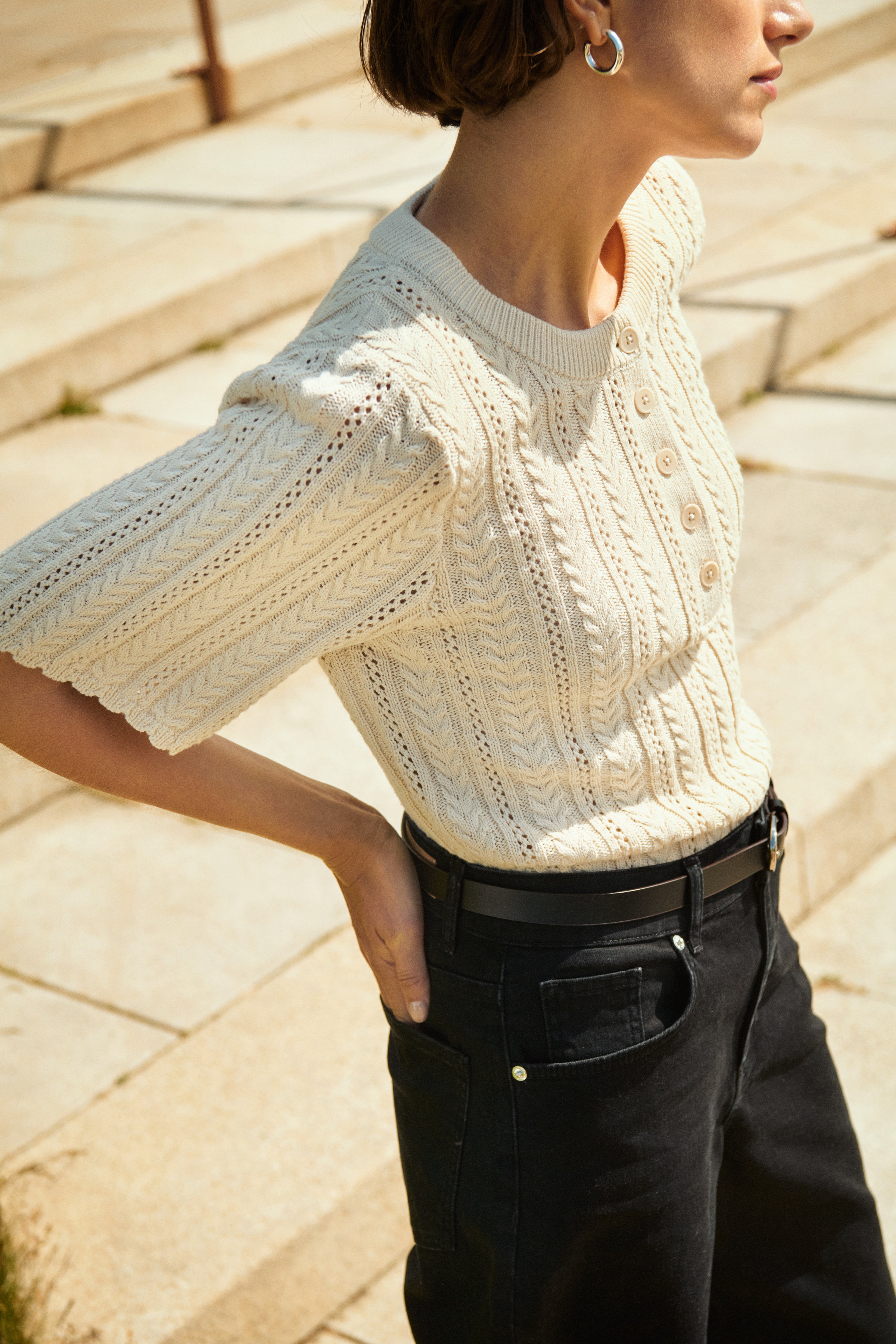 RosarioPW Pullover LOCATION NONE 30309705-120304