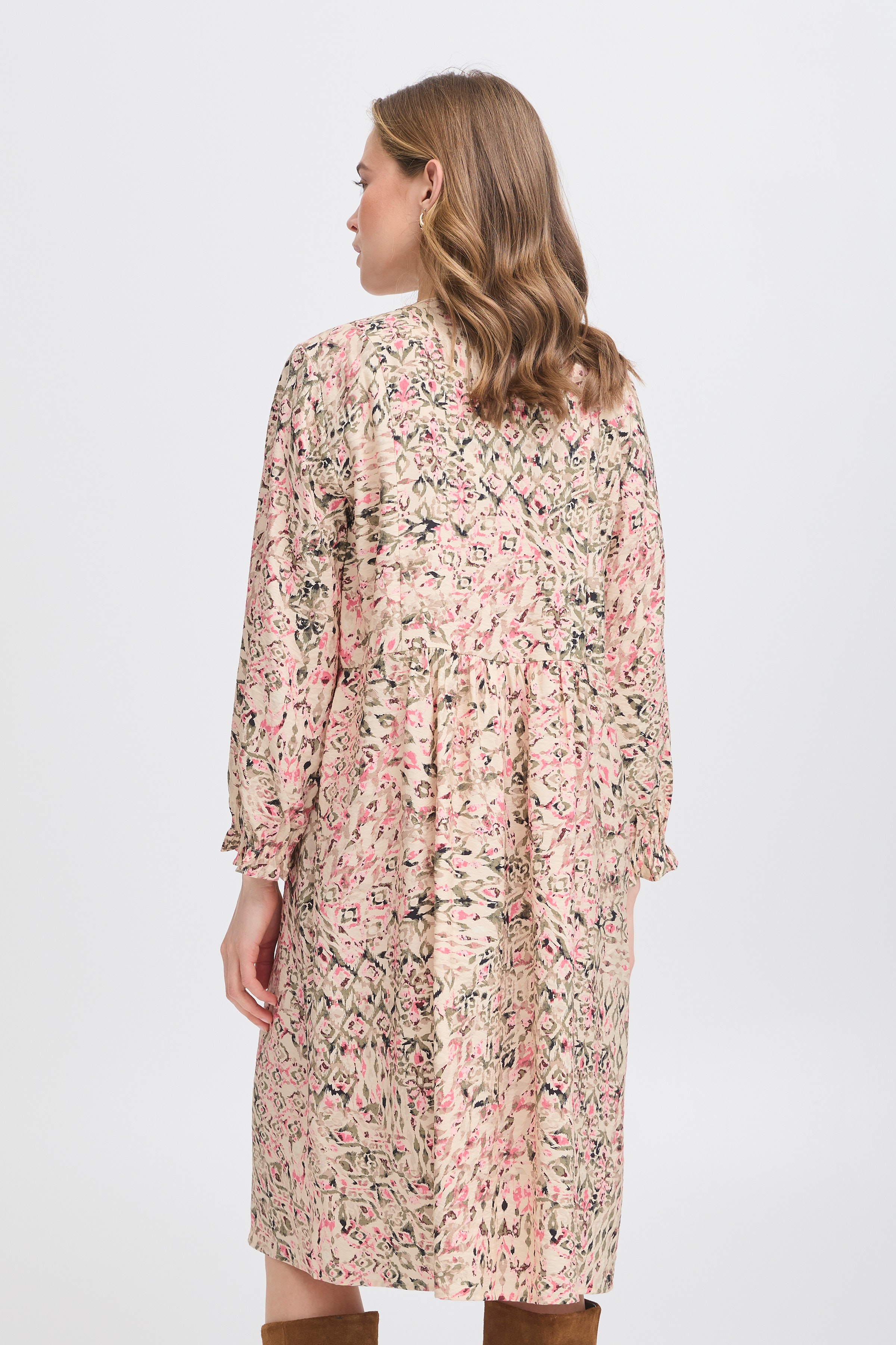 FRHITAS Kleid LOOKBOOK BACK 20616143-205227