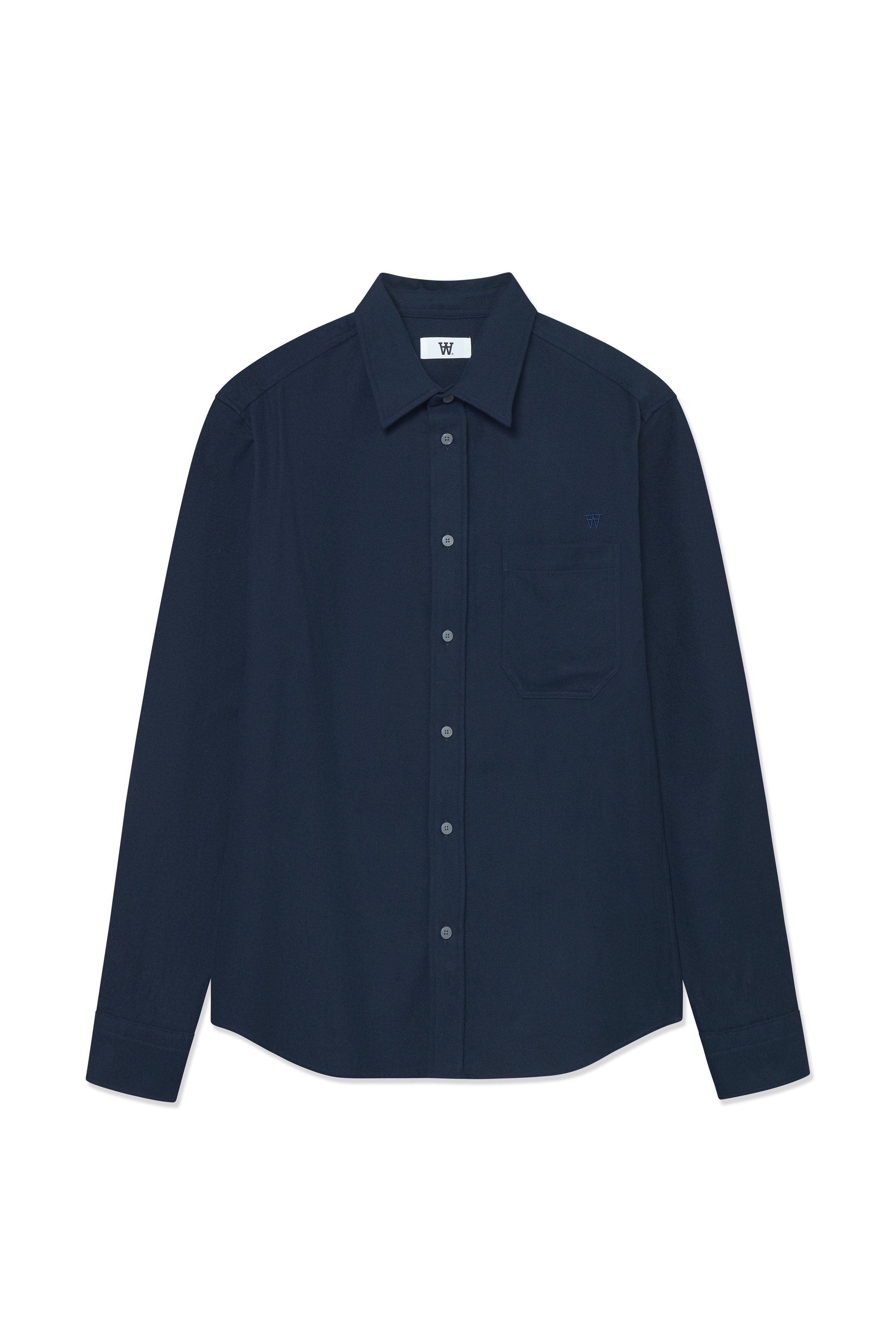 WWCooper Hemd PACK FRONT 30251503-194011