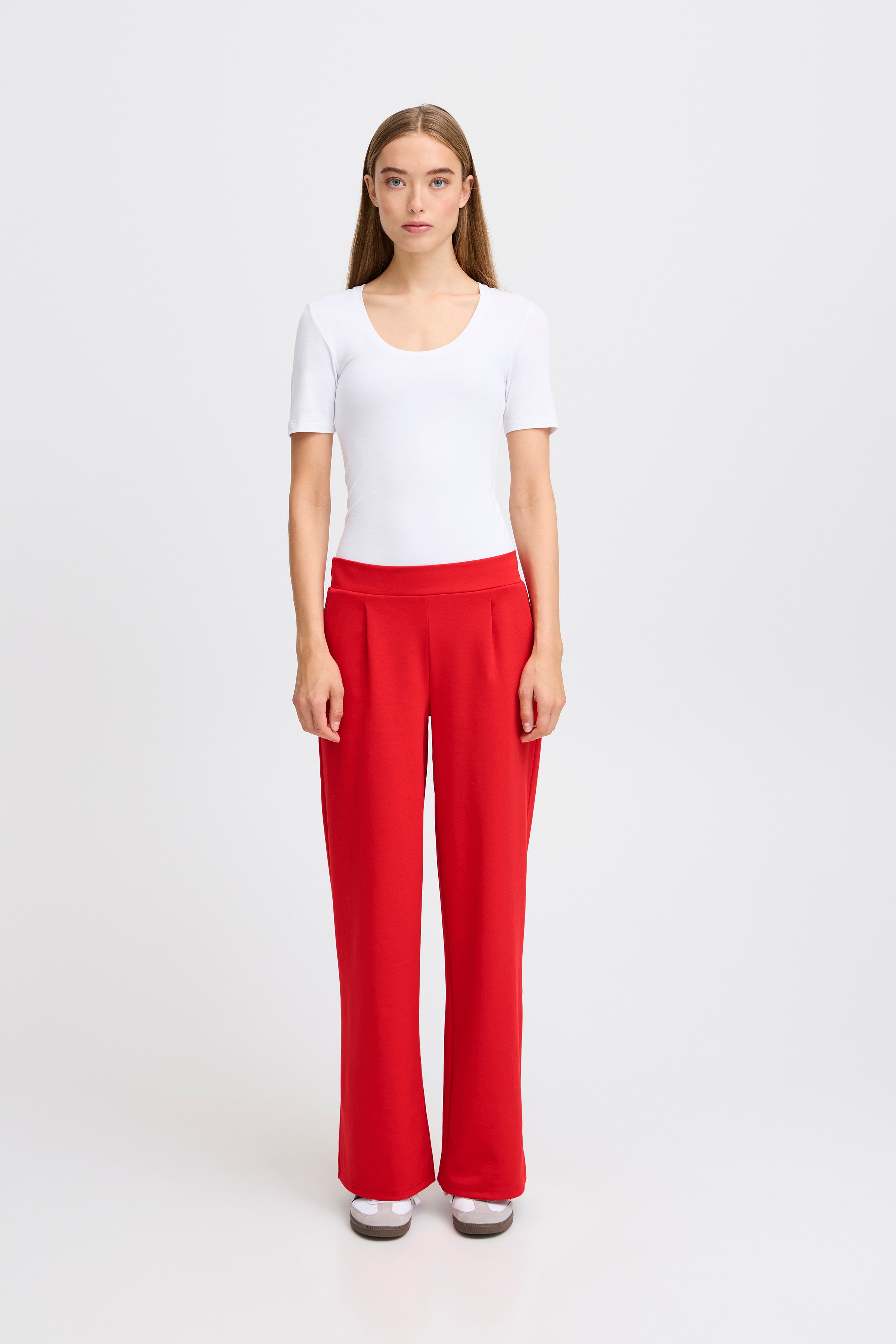 IHKATE LONG WIDE  Hose LOOKBOOK FRONT 20118337-191763