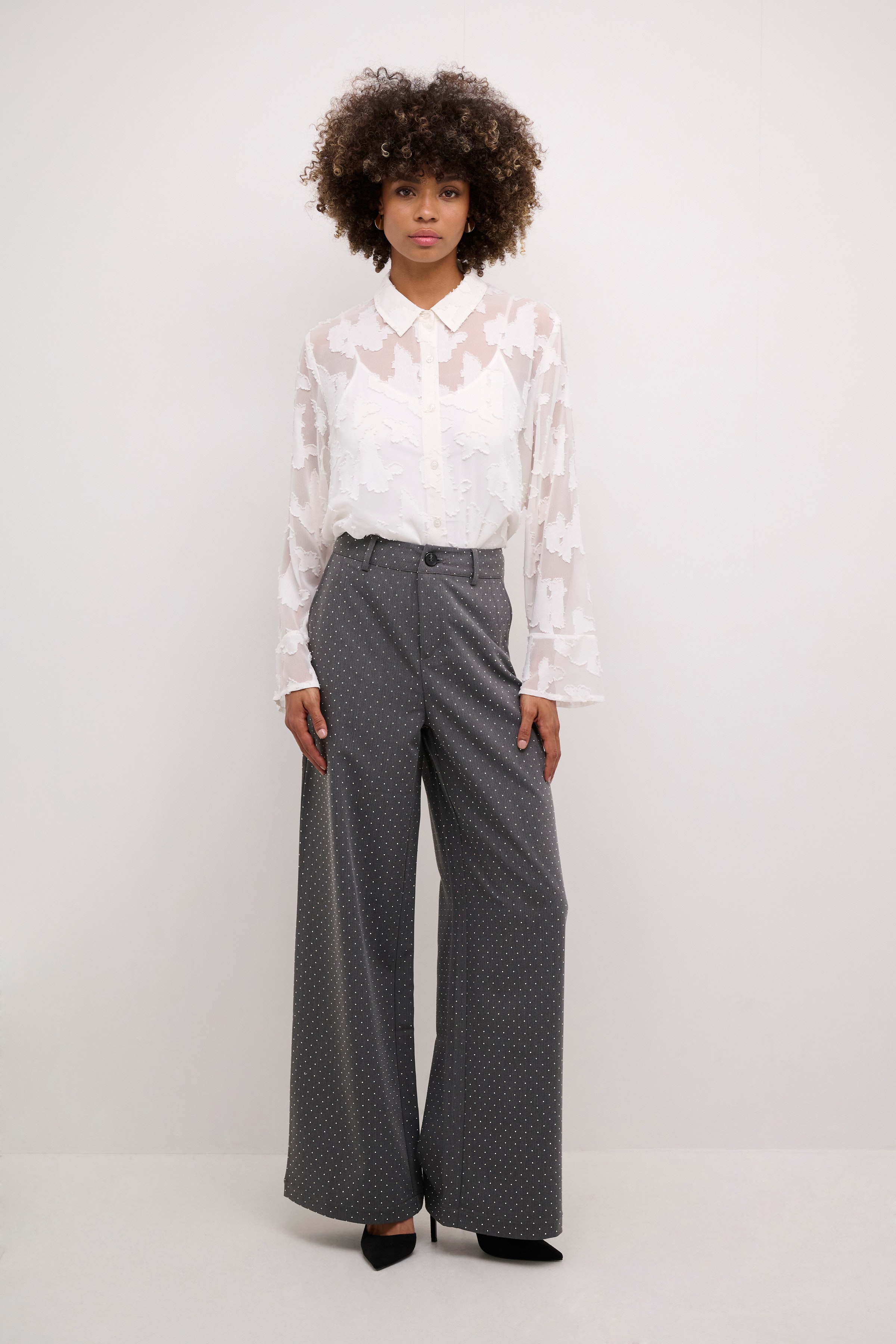 CUannlise Trousers LOOKBOOK FRONT 50111257-106717